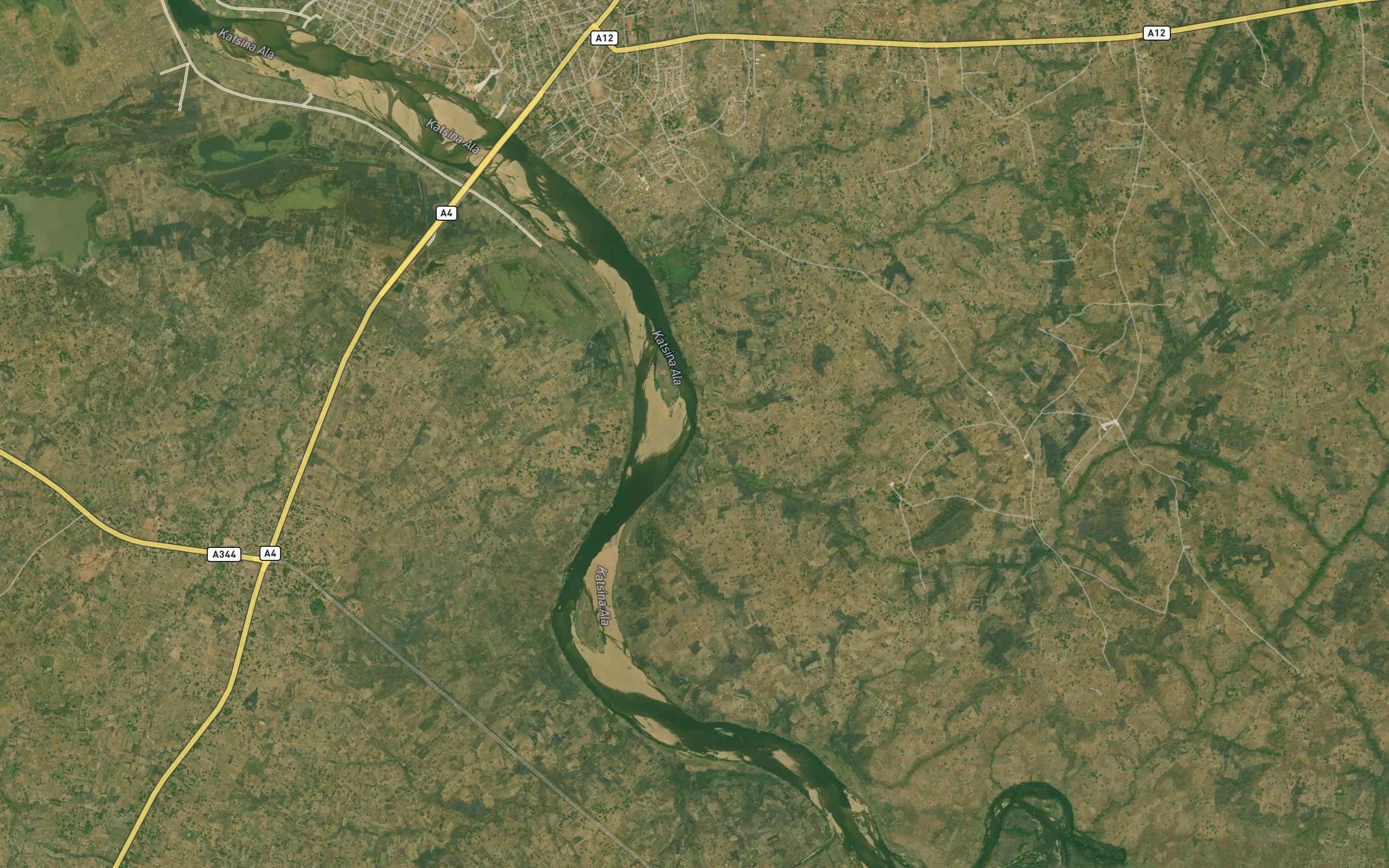 River Samnye