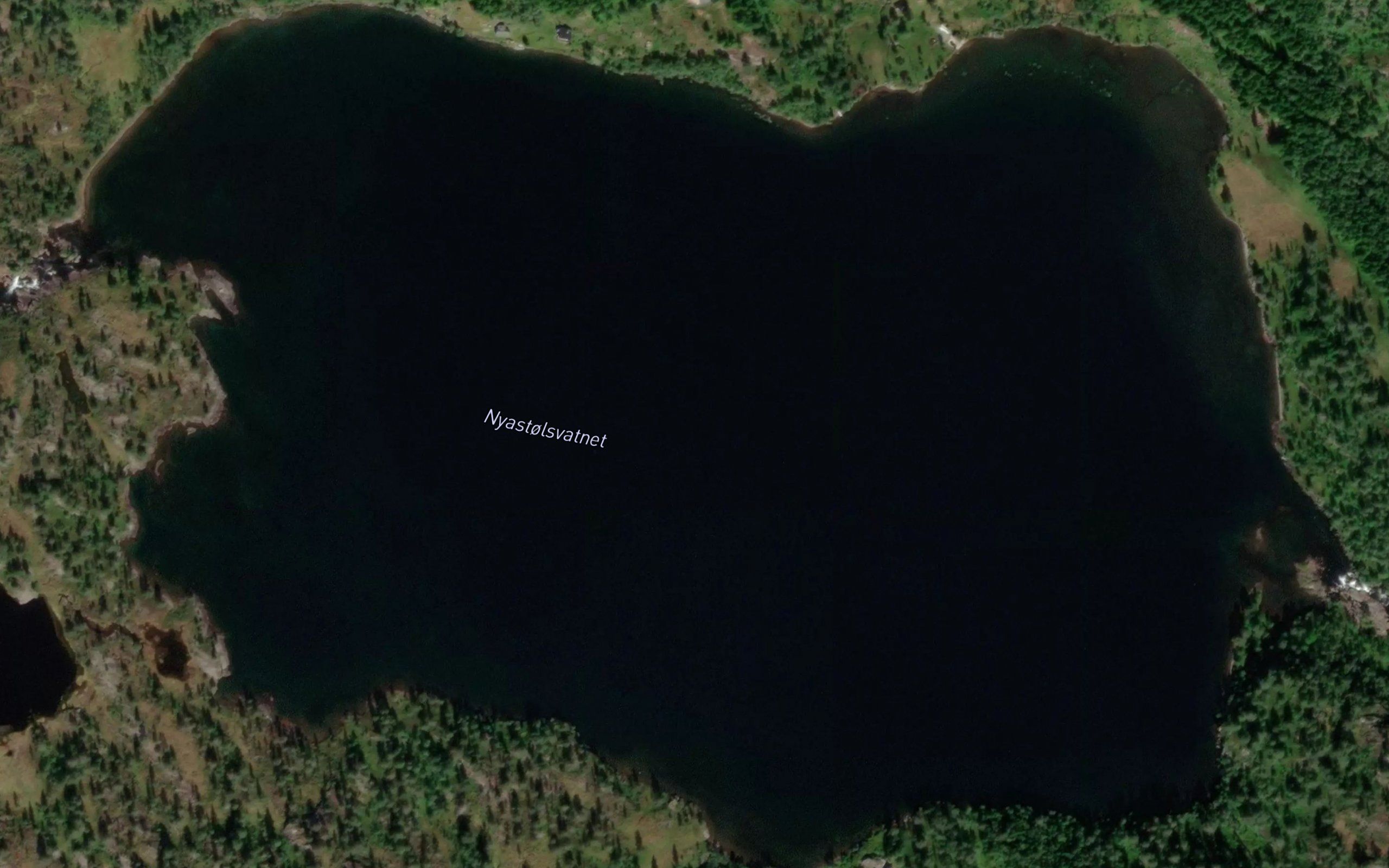 Nyastolsvatnet