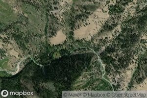 Potter Vine Creek