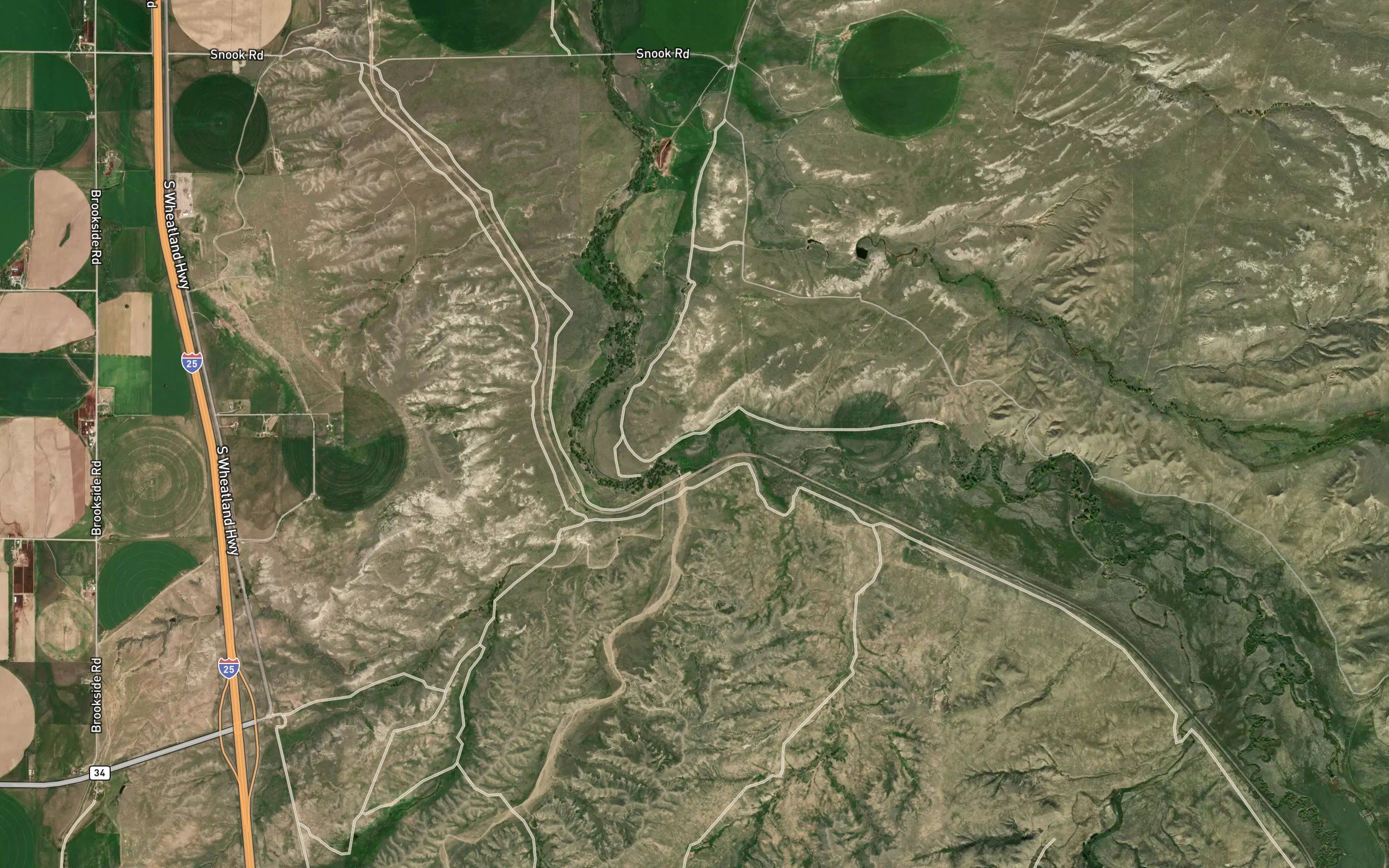 Dry Creek