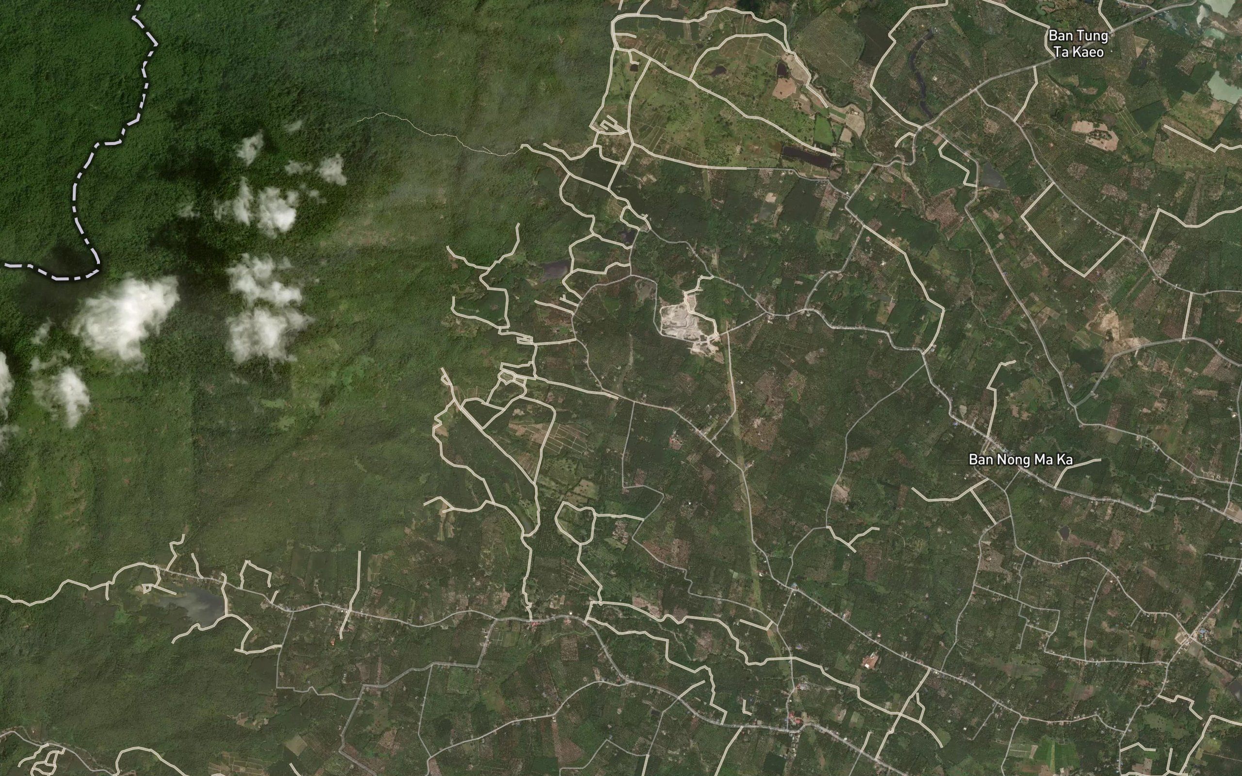 Ang Kep Nam Khao Po
