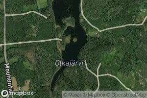 Olkajarvi
