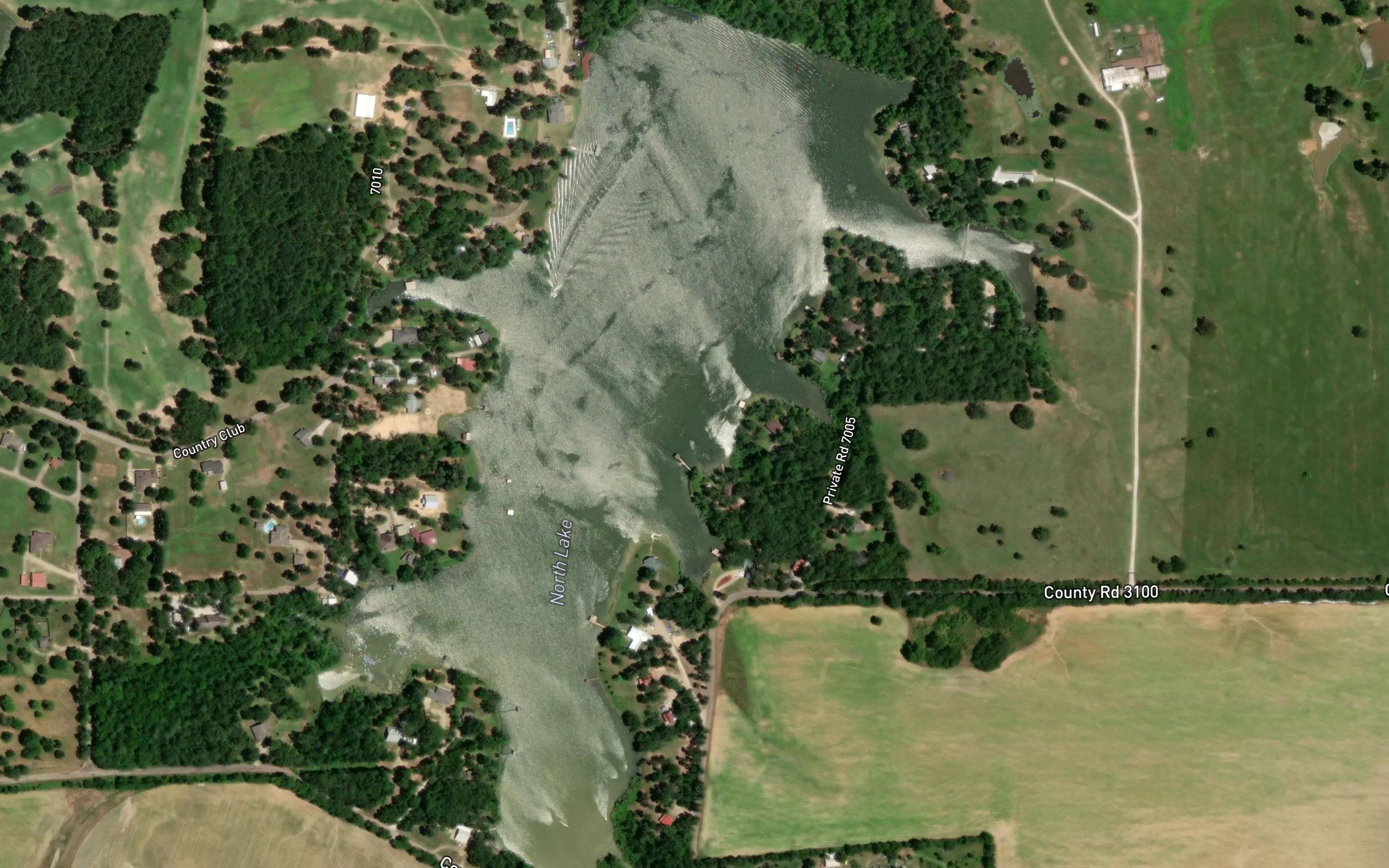 North Lake