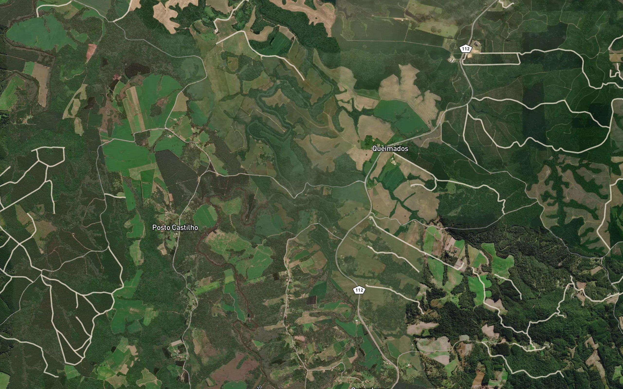 Rio Corredeiras