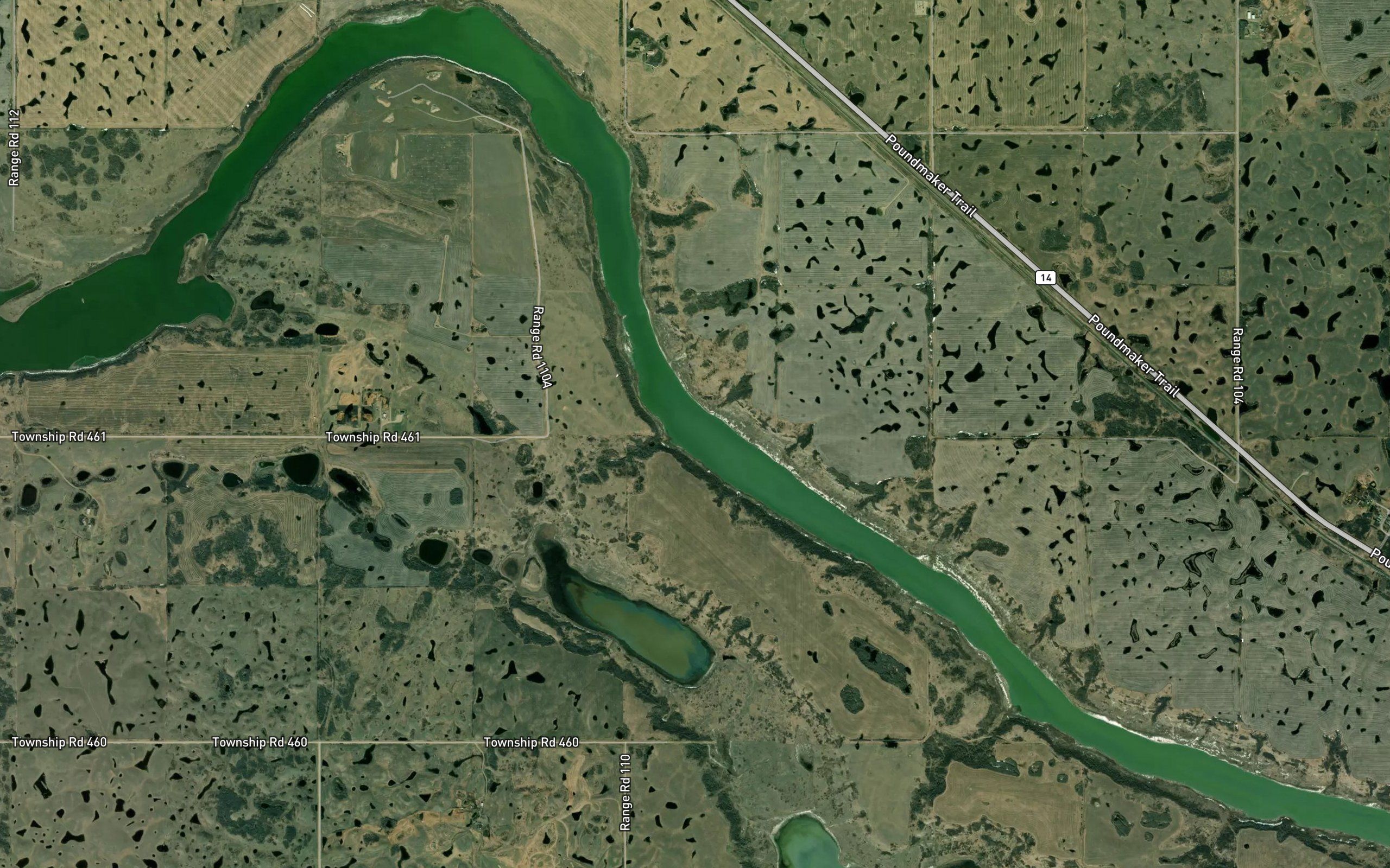 Vernon Lake