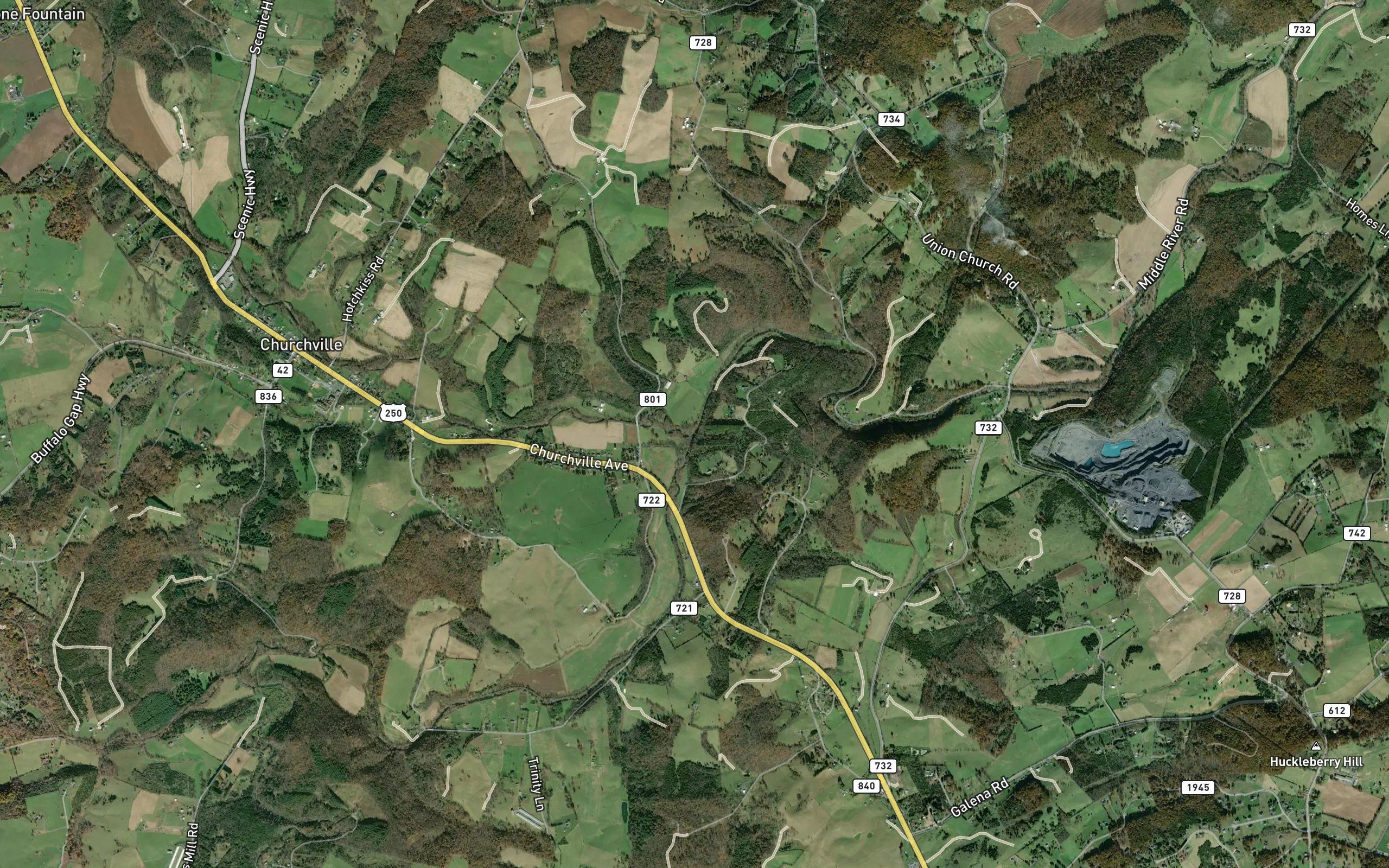 Jennings Branch