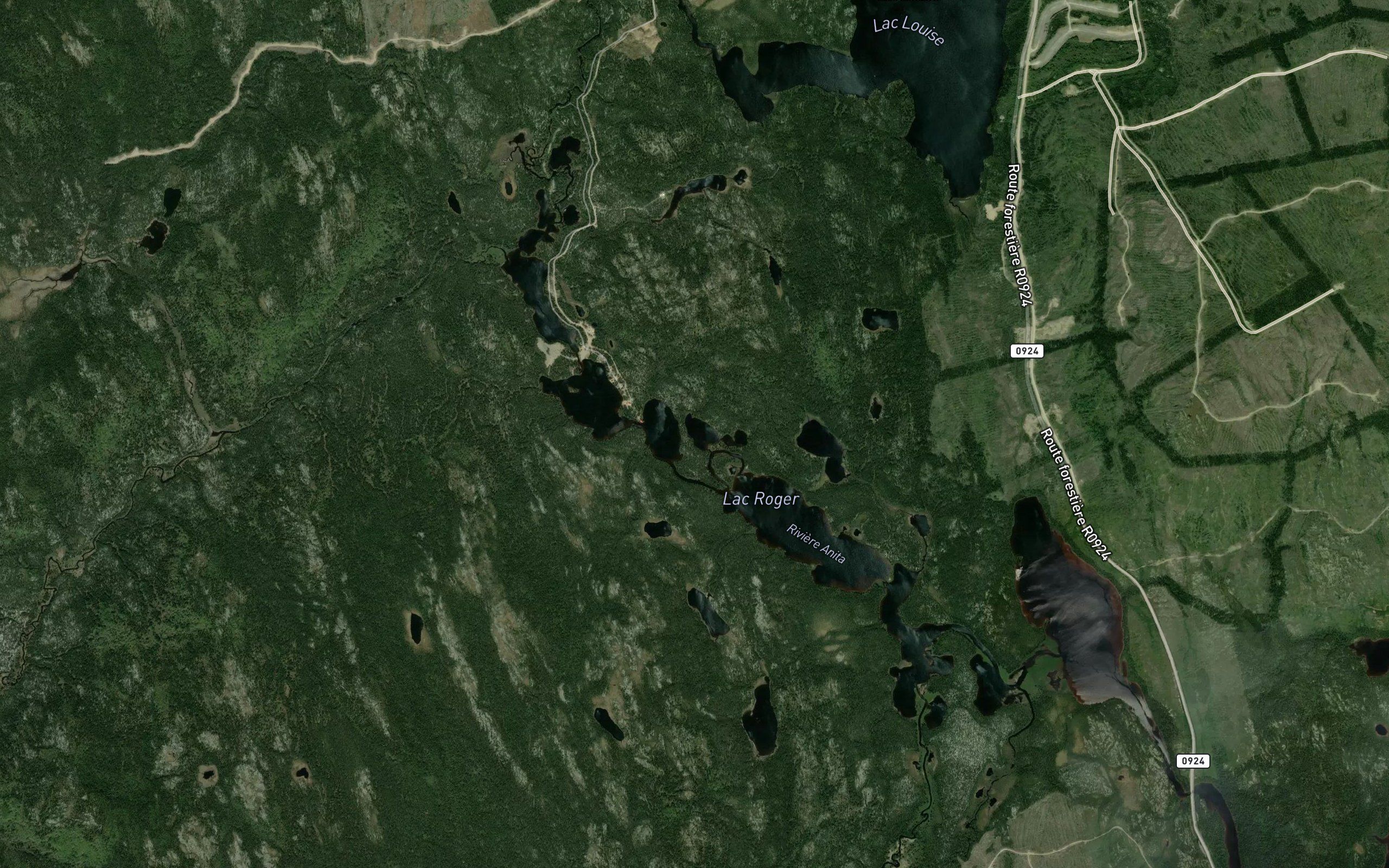 Lac Verreault
