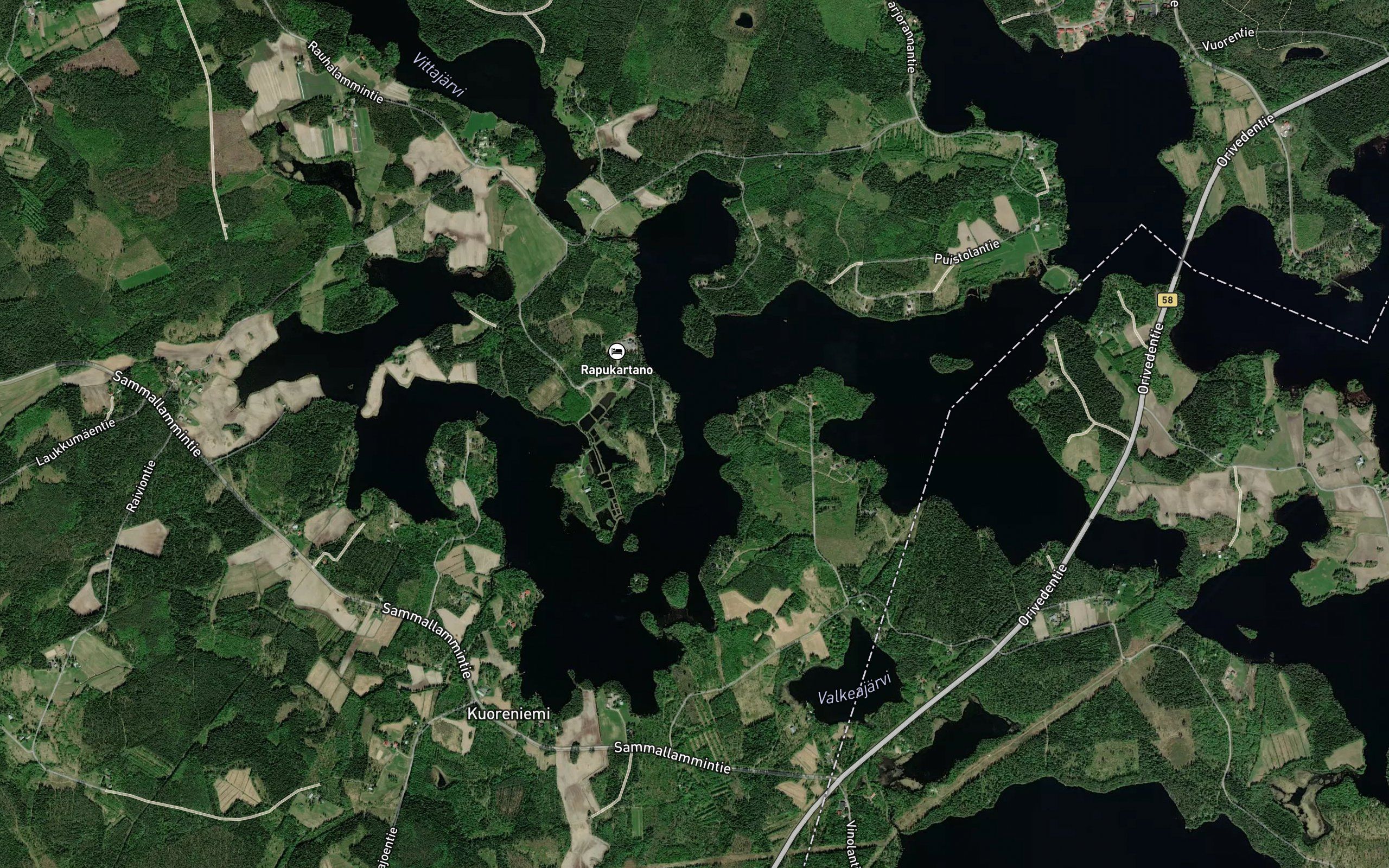 Juurakkosalmi