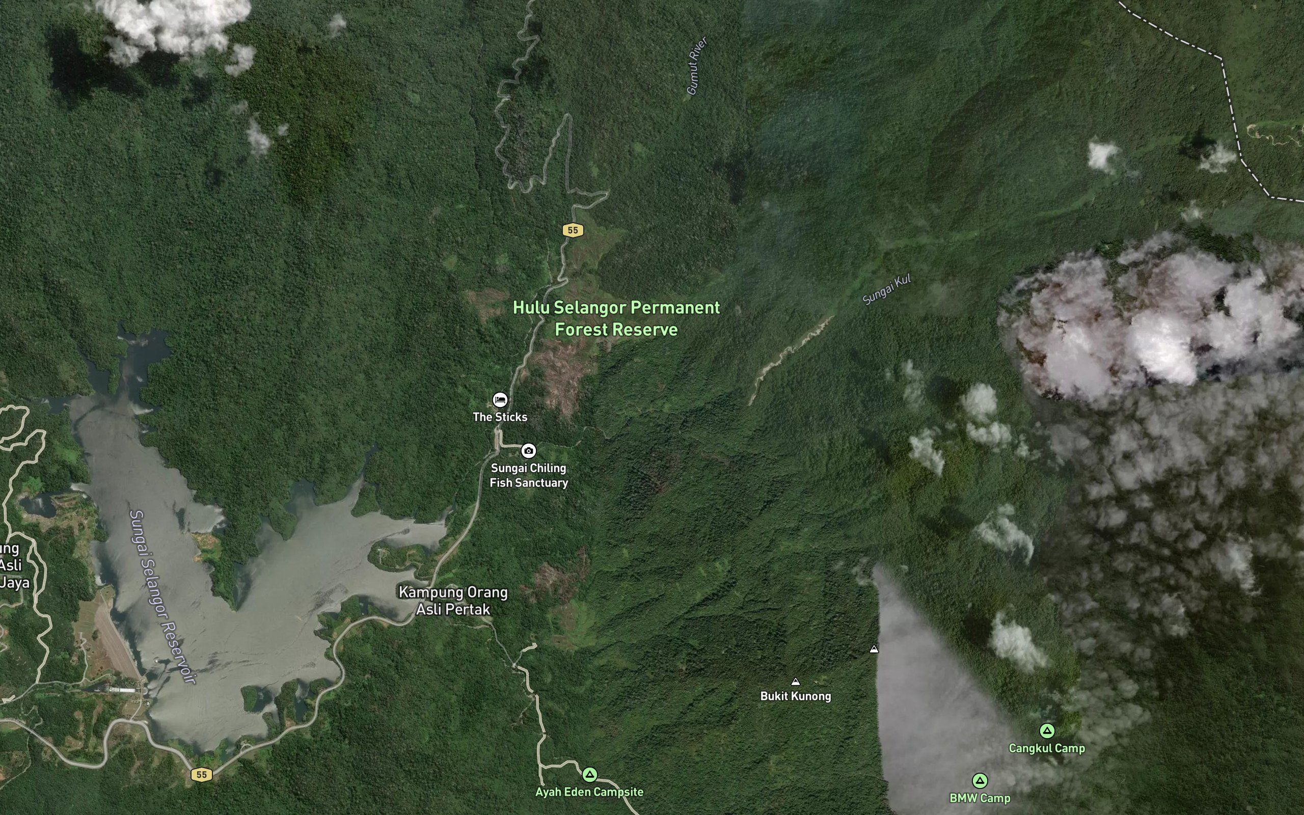 Sungai Lata