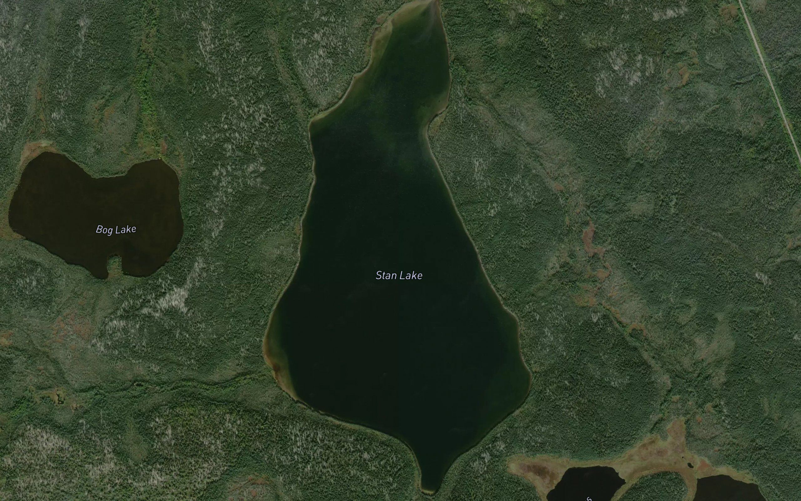 Stan Lake
