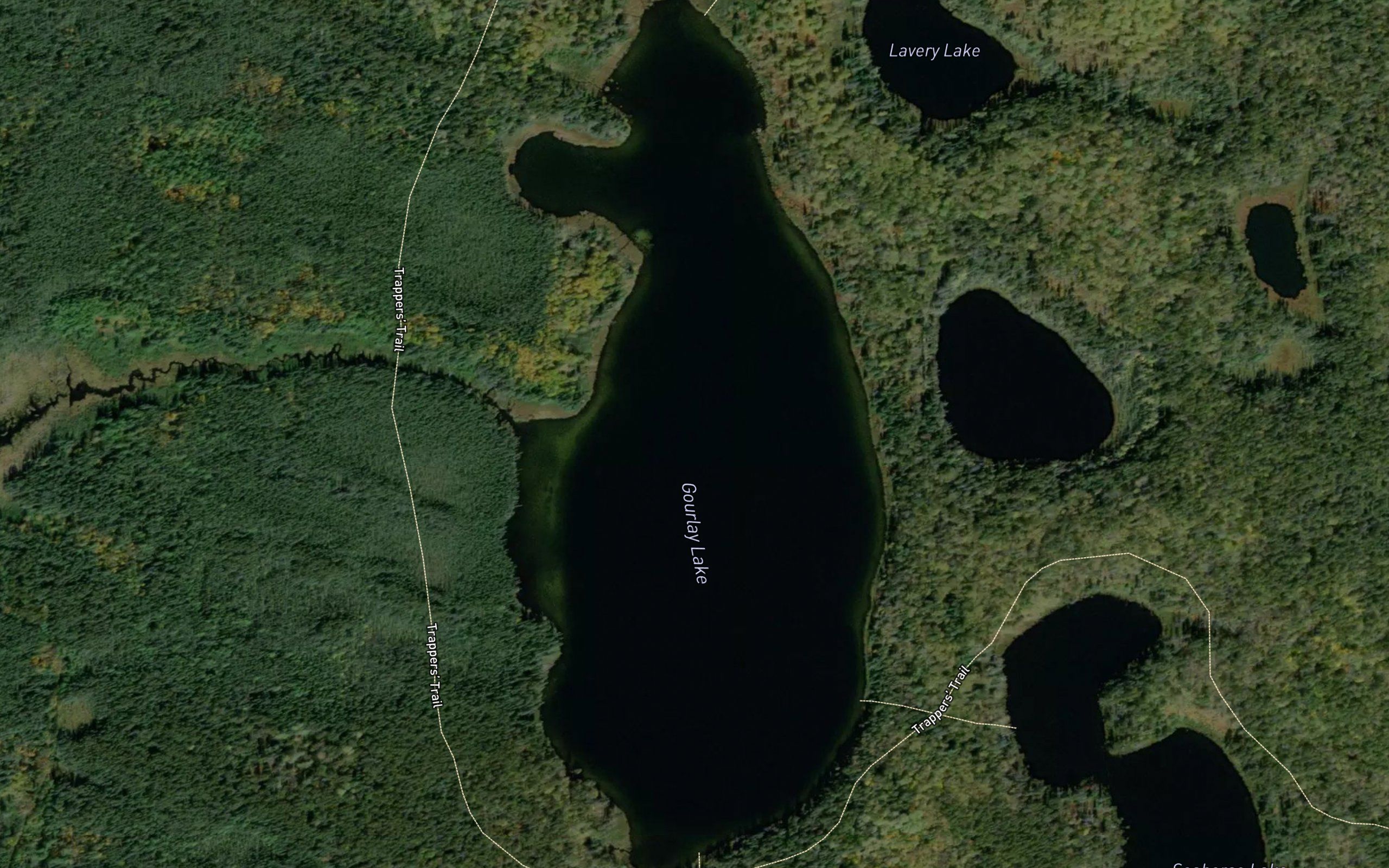 Gourlay Lake