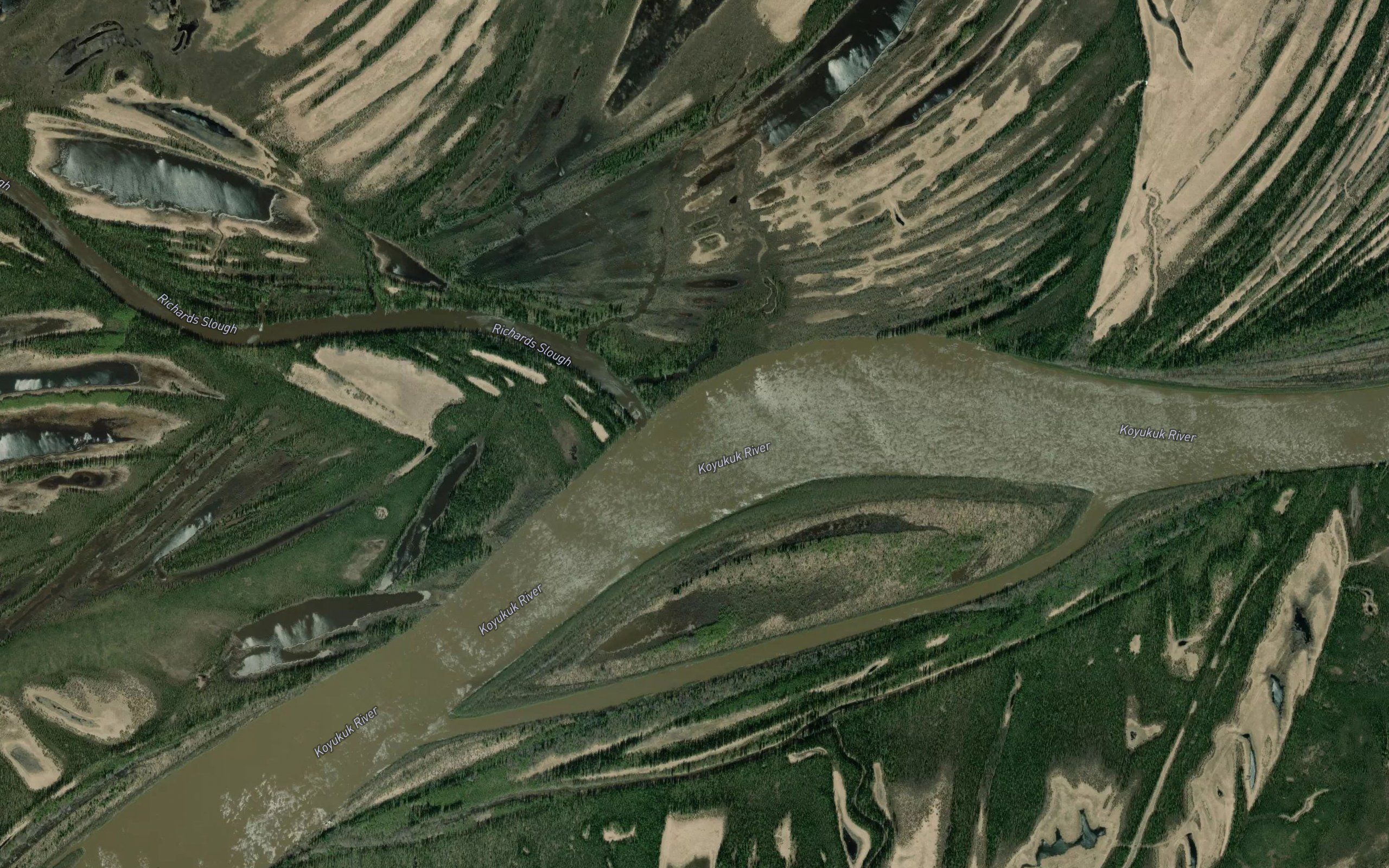 Richards Slough