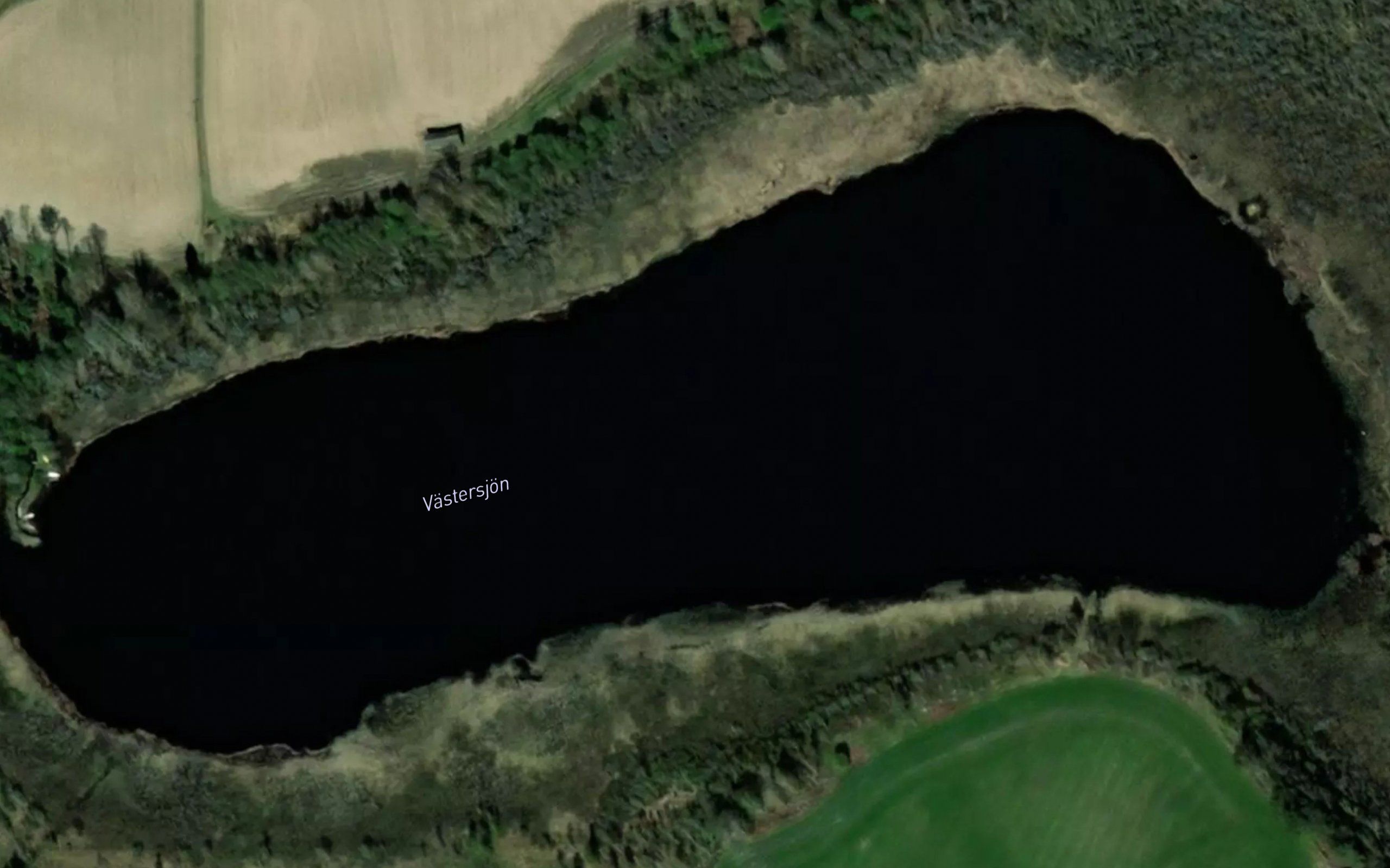 Vaestersjoen, Rengsjoe