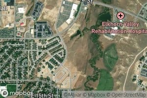 Carroll Number 1 Reservoir