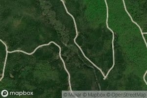 South Branch Allagash Stream