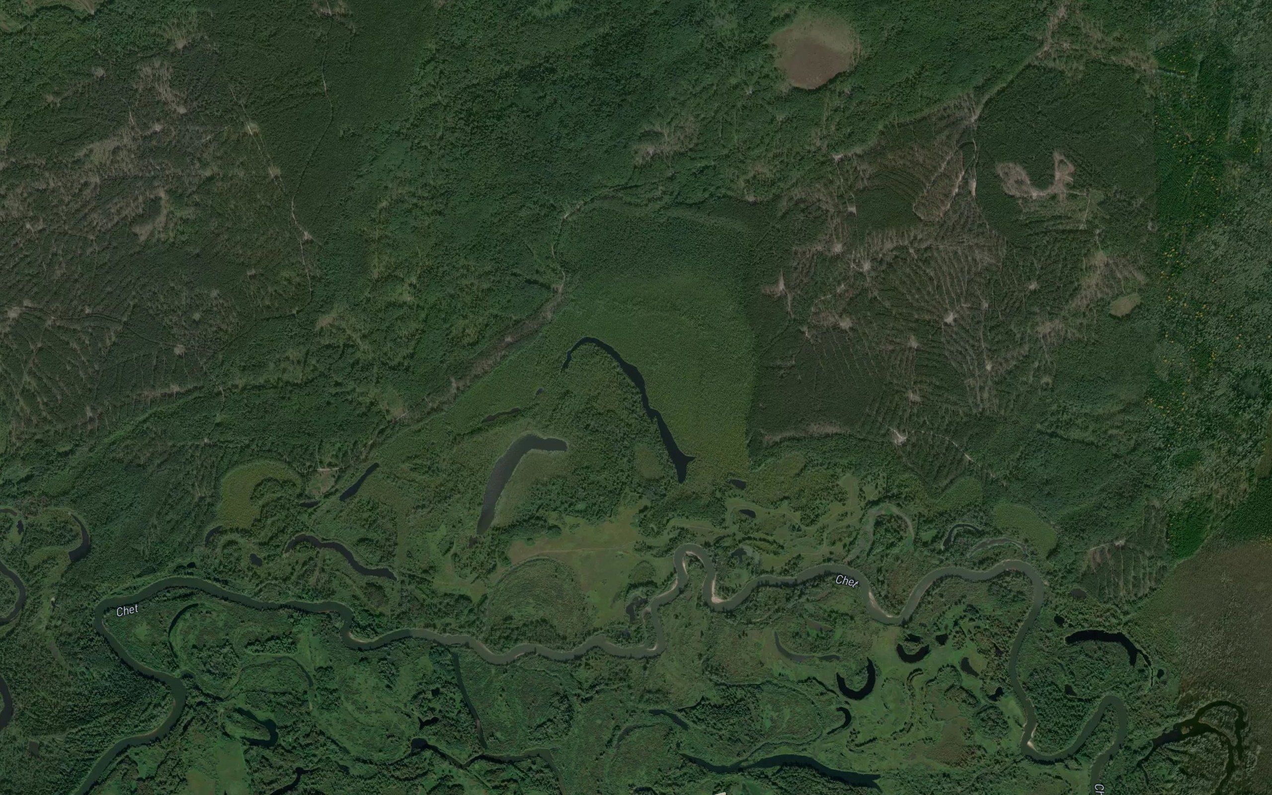 Ozero Osinovoye