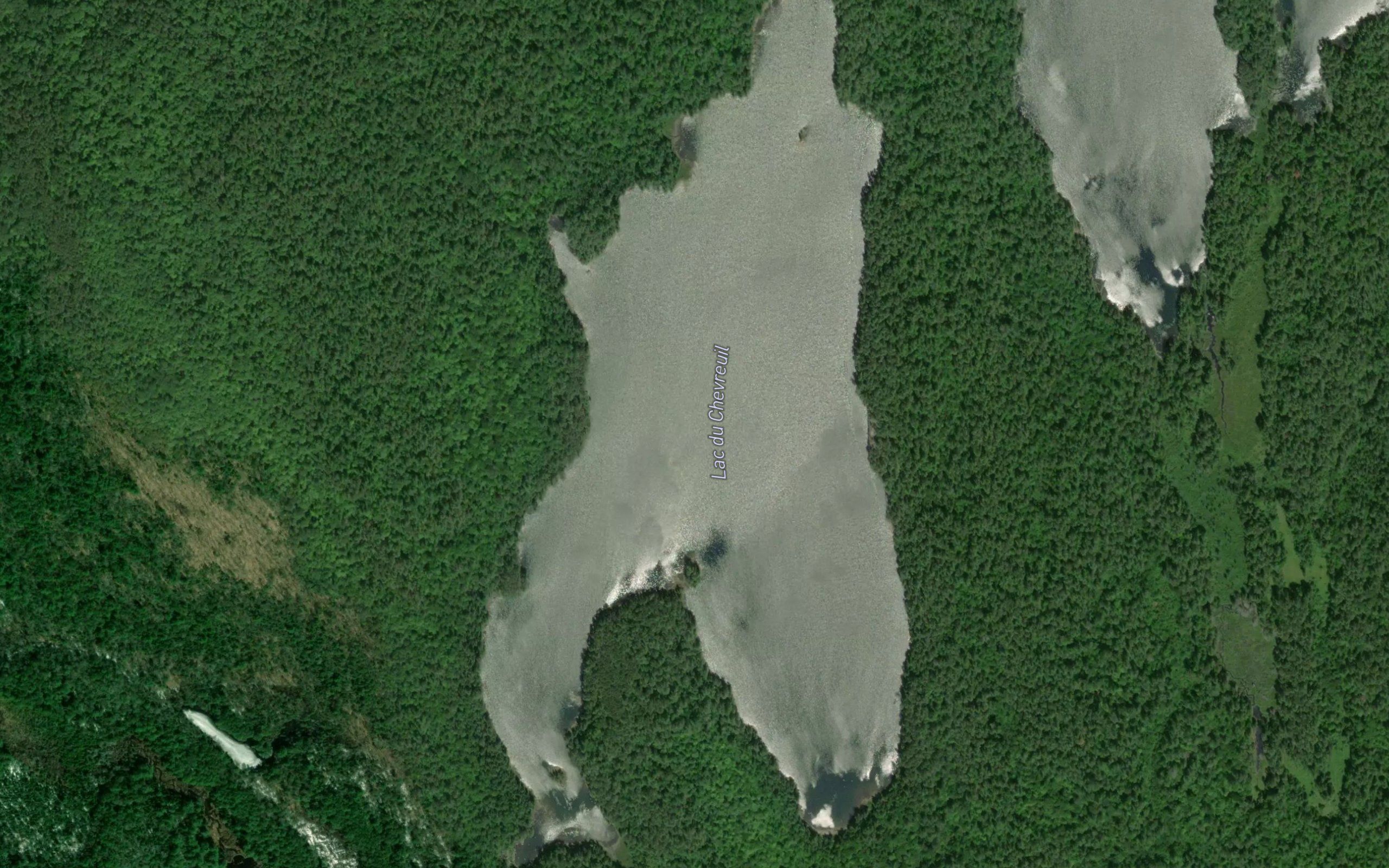 Lac du Chevreuil