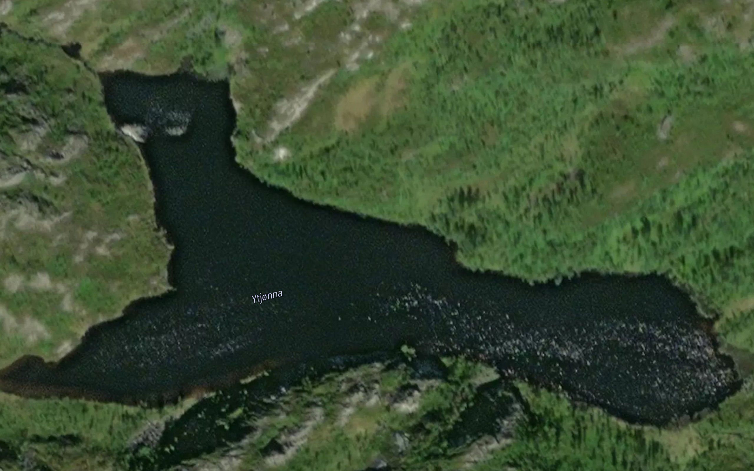 Ytjorna