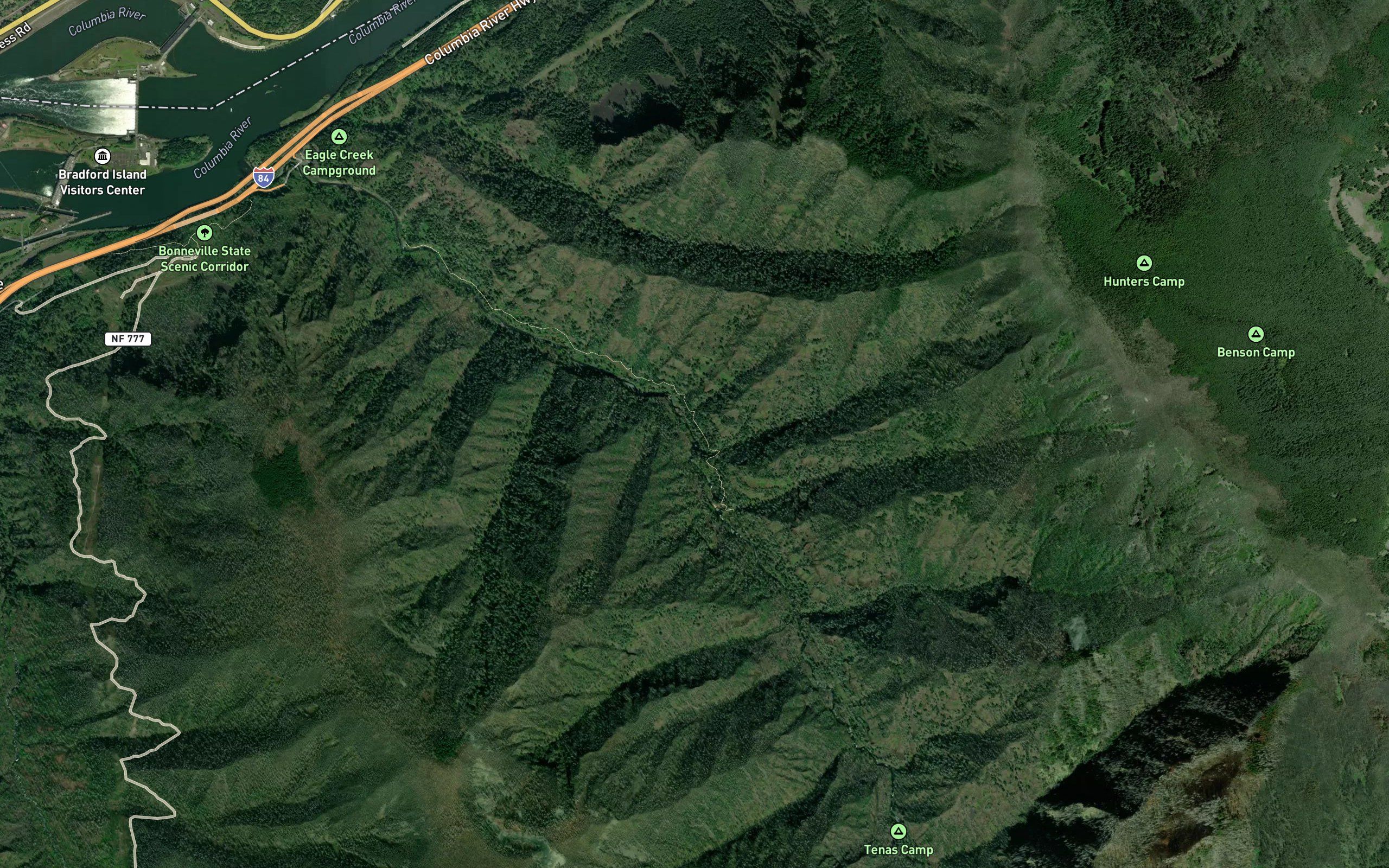 Sorenson Creek