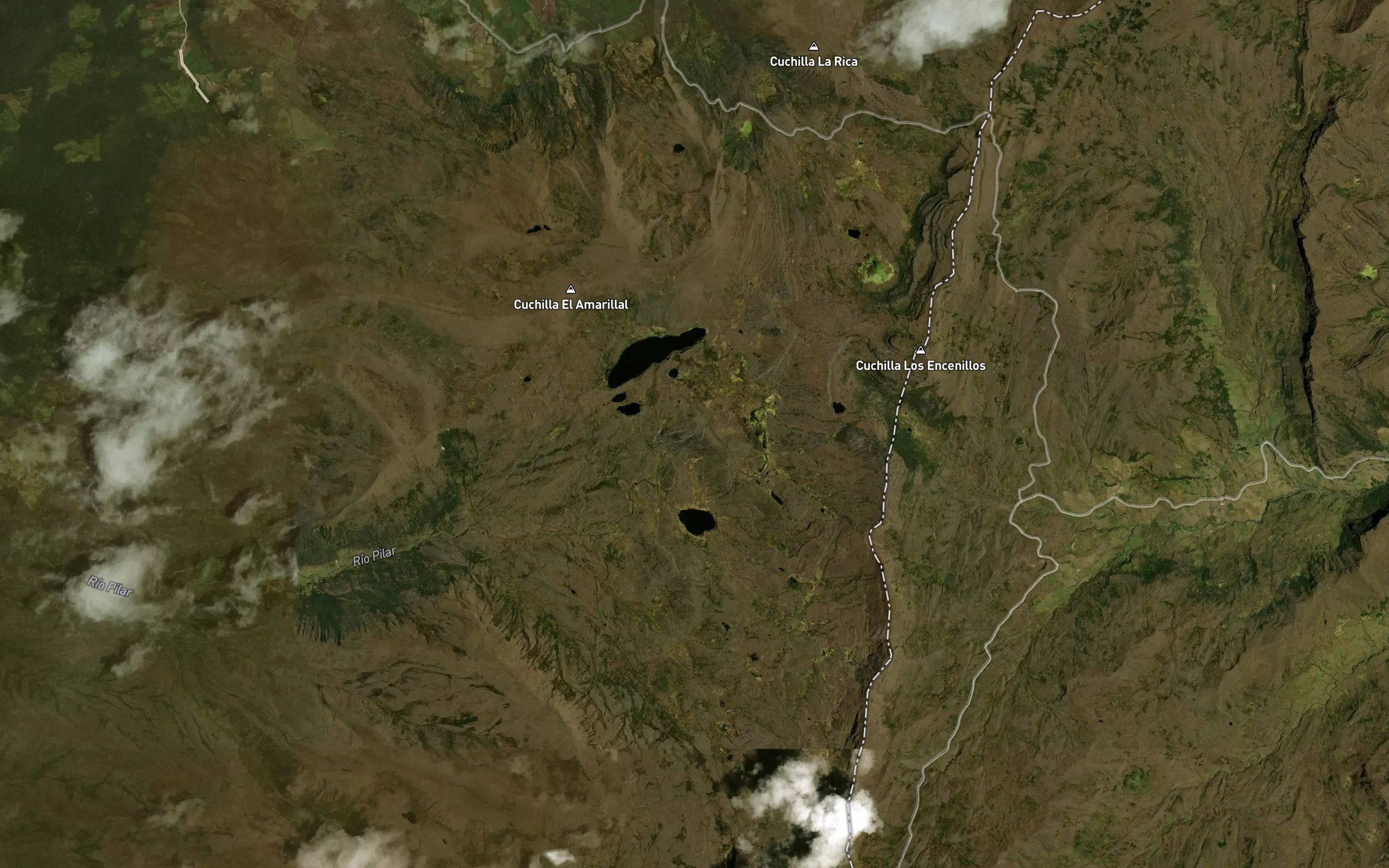 Laguna Larga