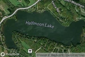 Halfmoon Lake