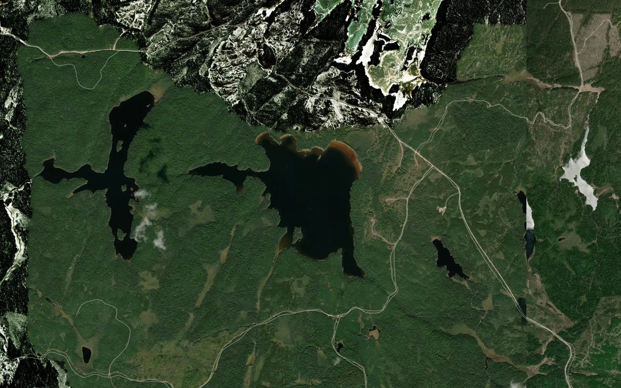 Big Joe Lake