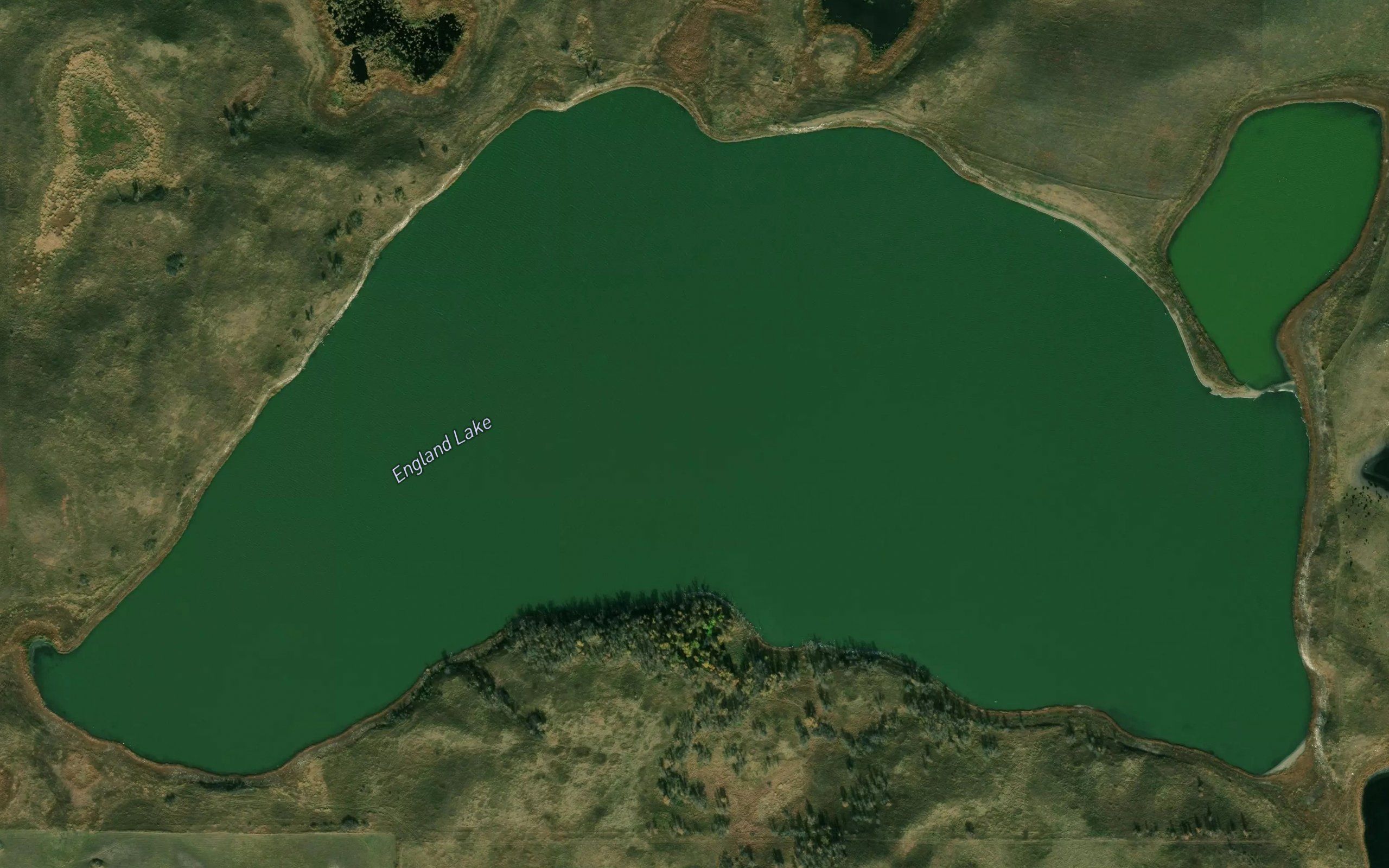England Lake