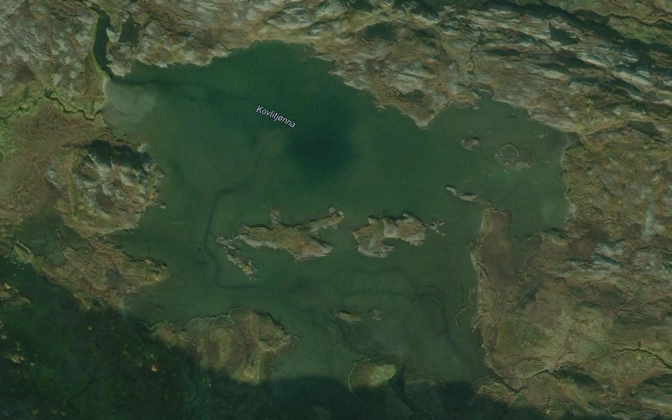 Kovlitjorna