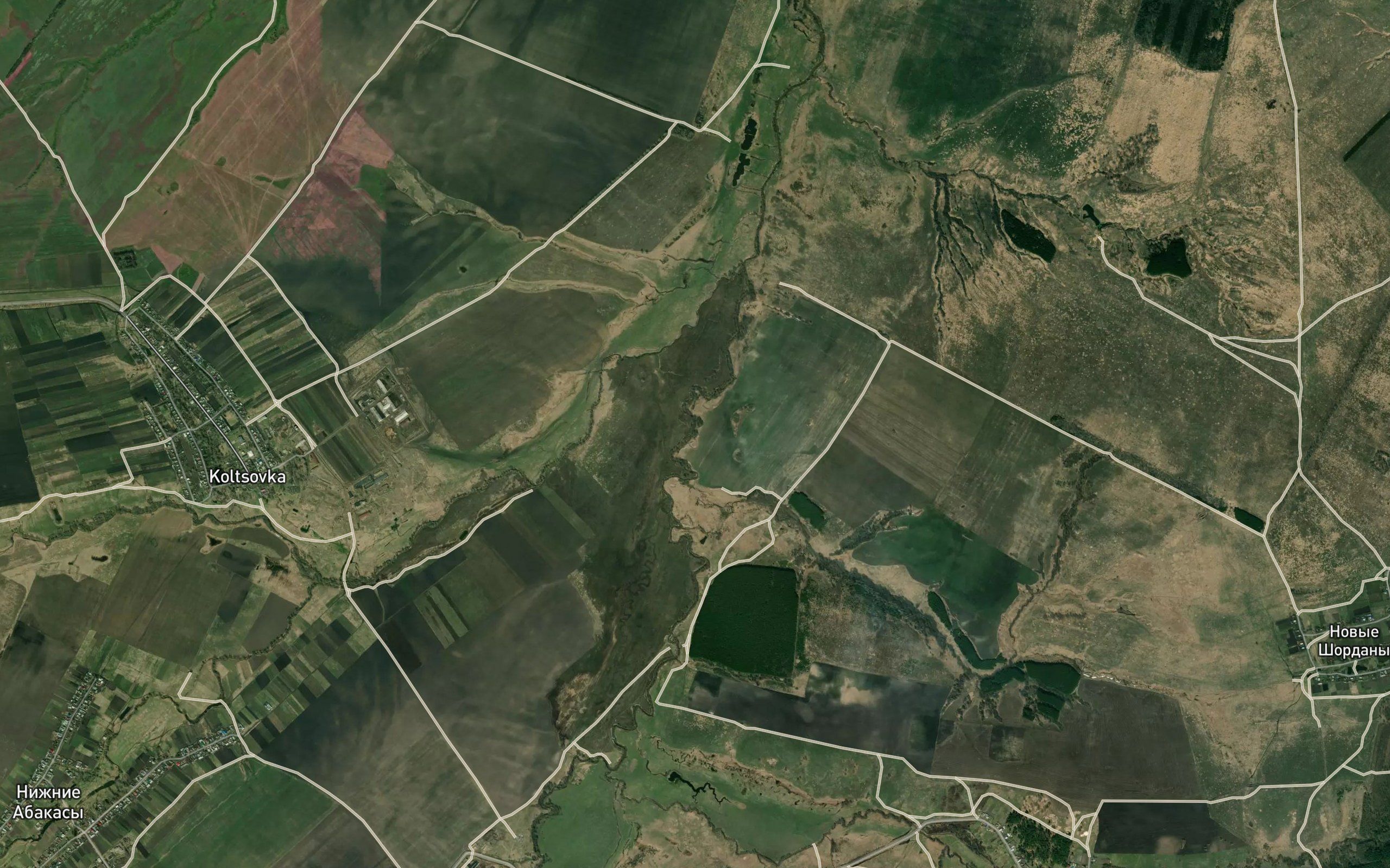 Chernorechka