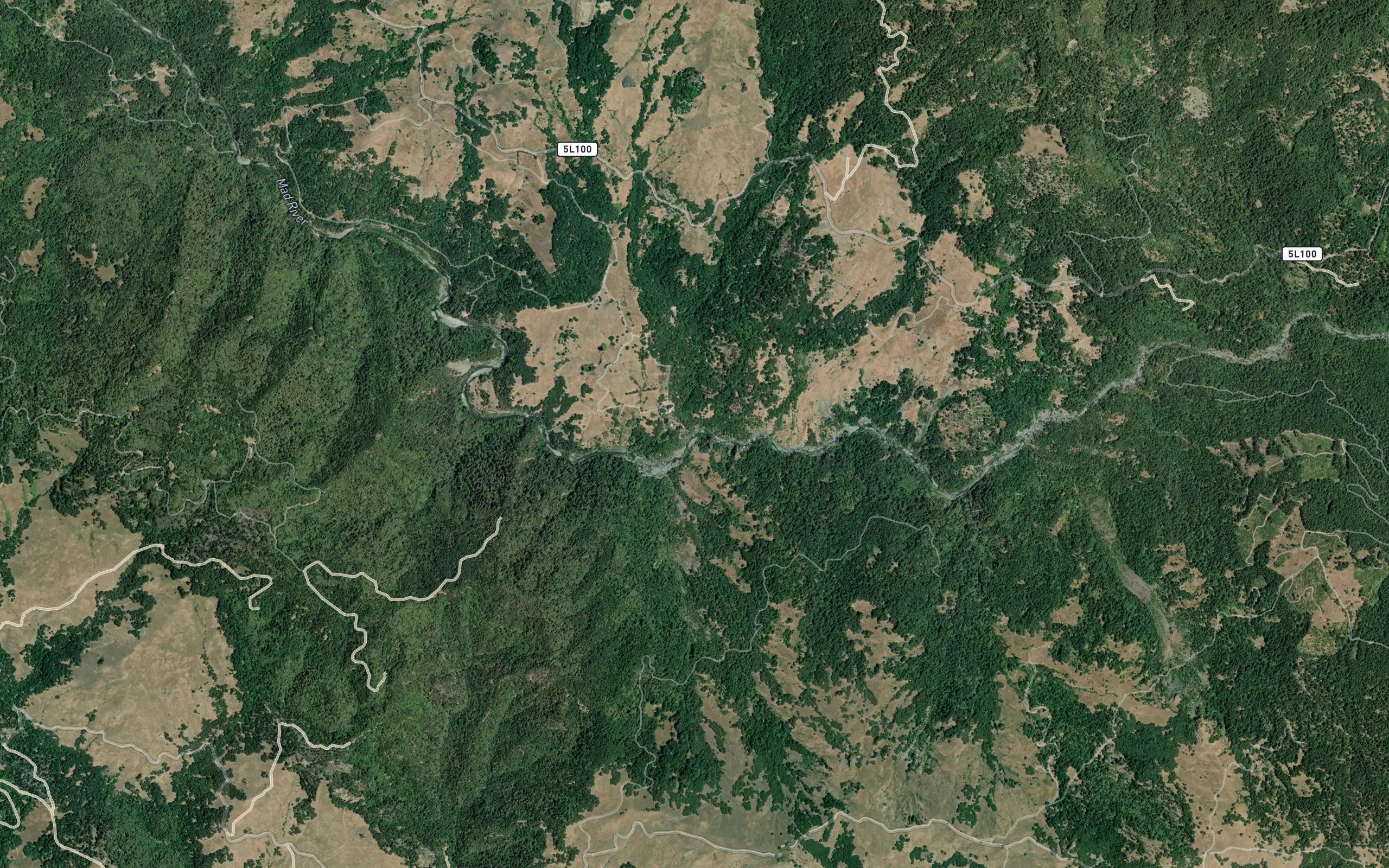 Wilson Creek