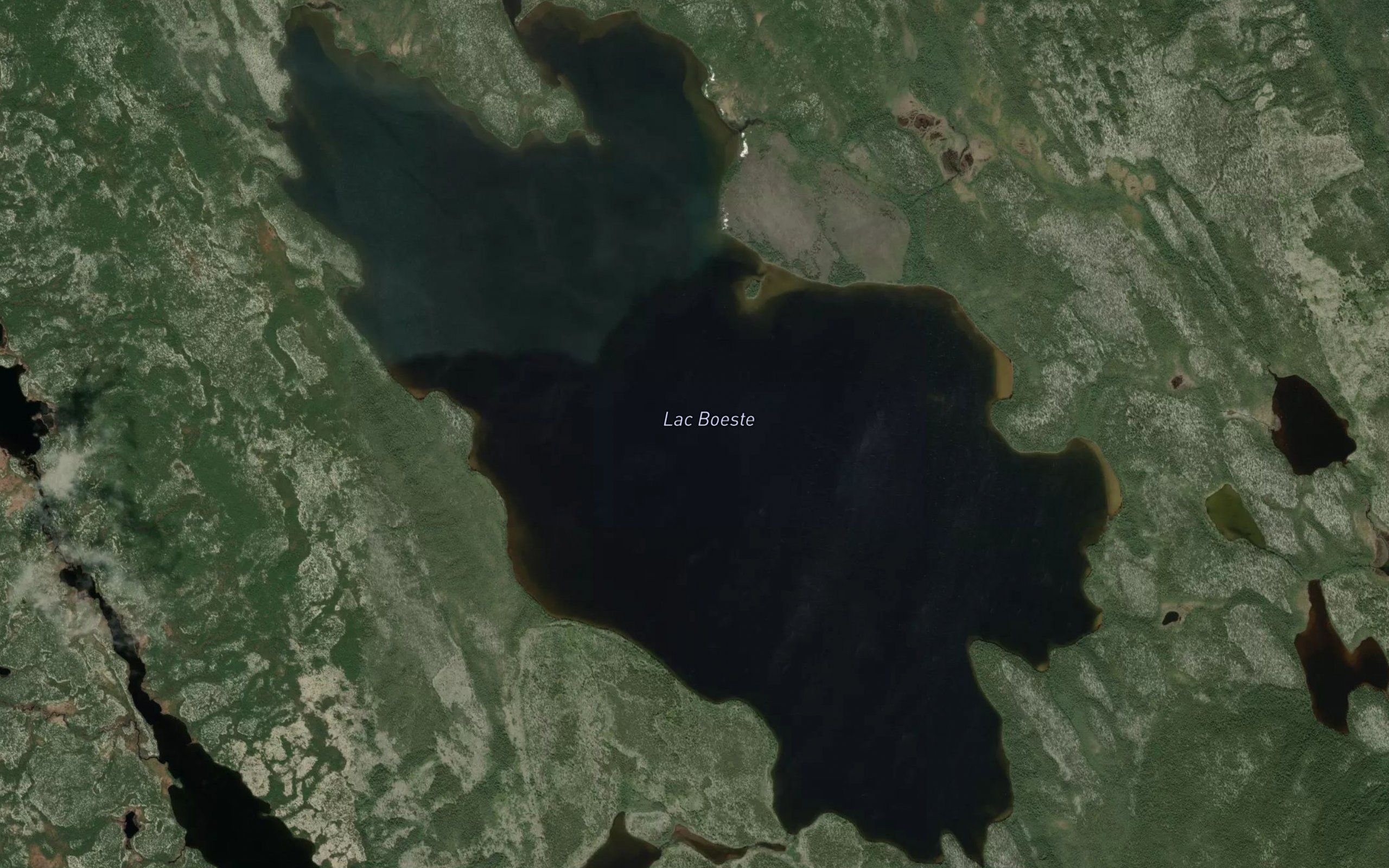 Lac Boeste