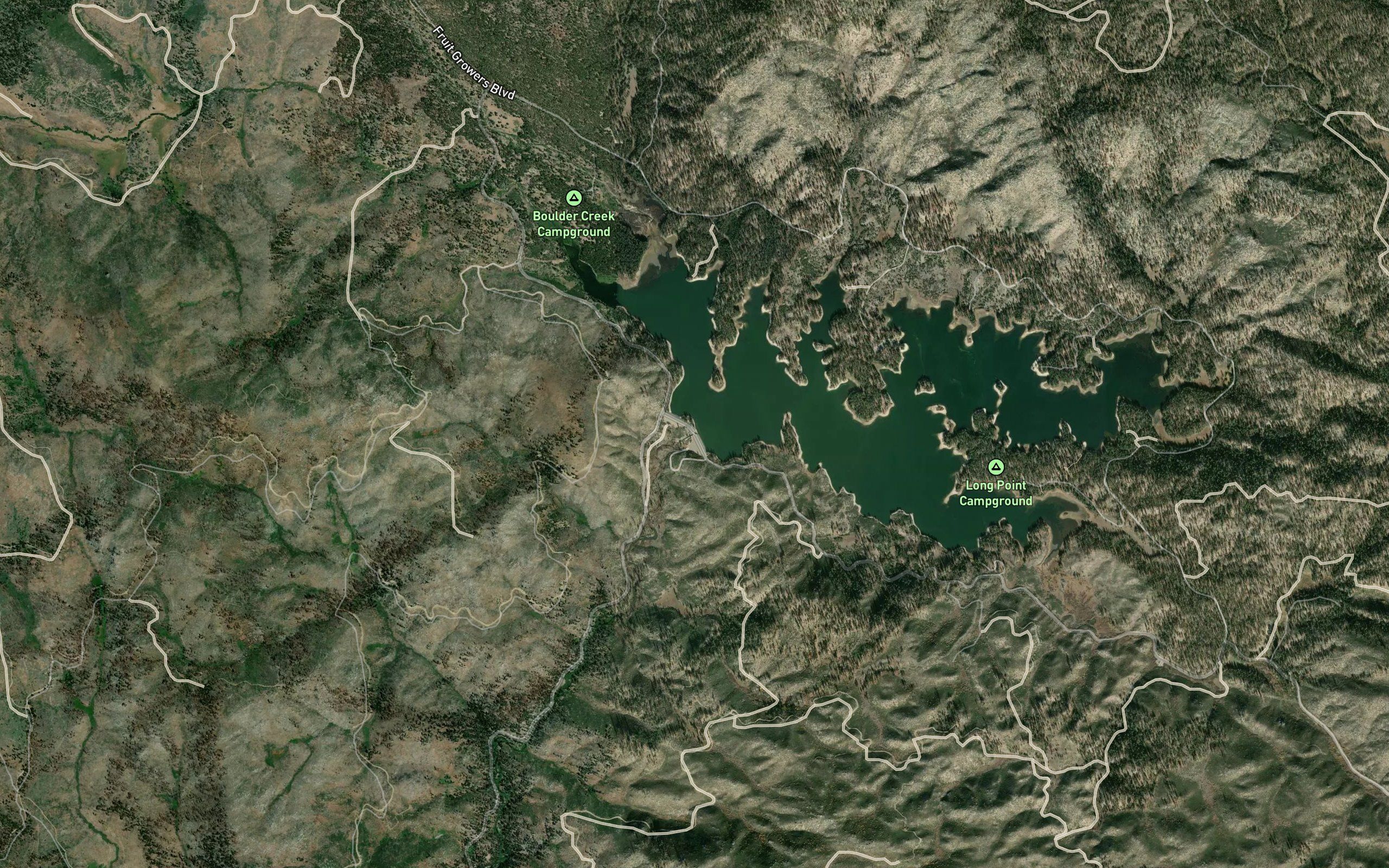 Antelope Lake
