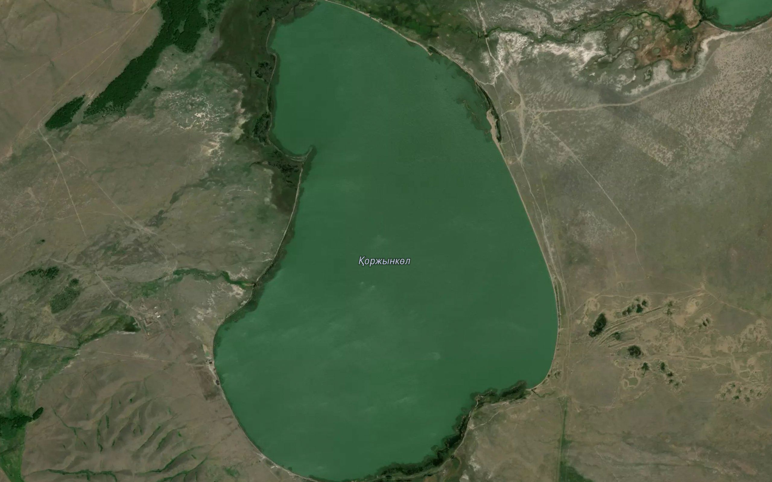 Ozero Korzhinkol'