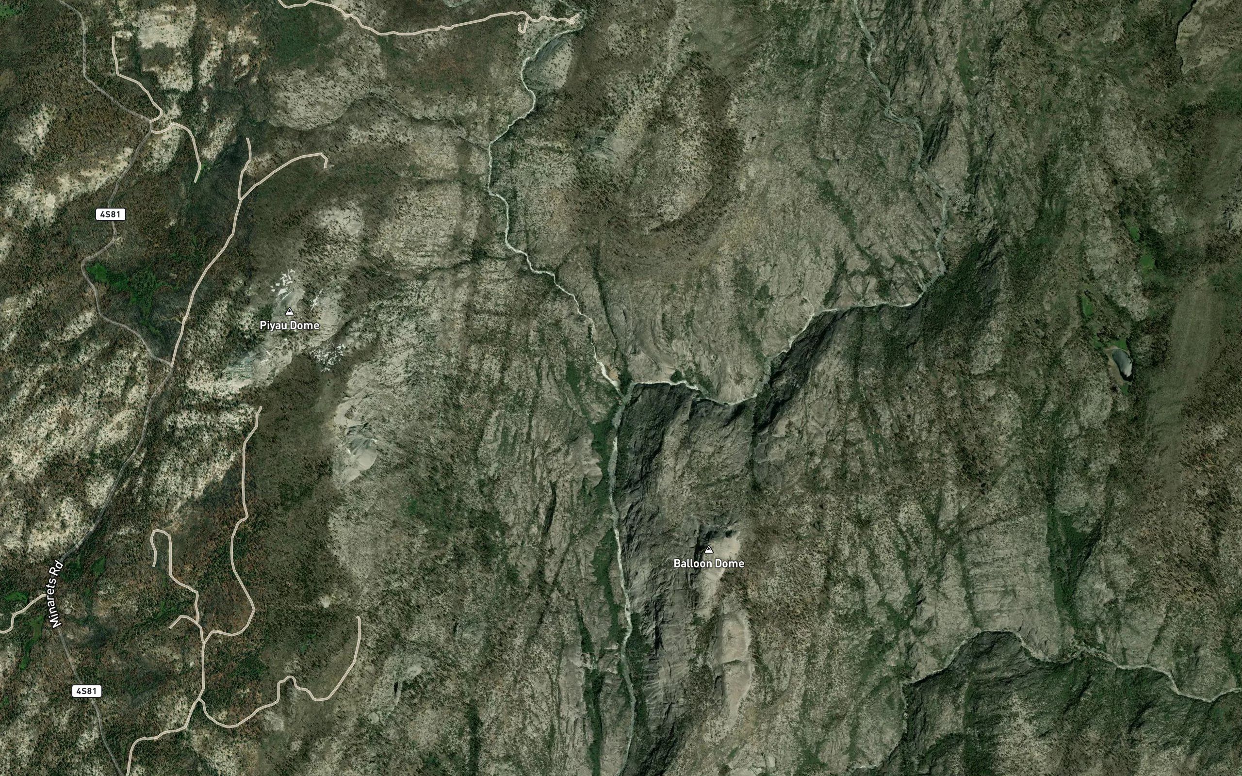 Granite Creek