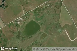 Soil Conservation Service Site 102 Reservoir