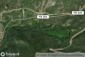 Headquarters Creek