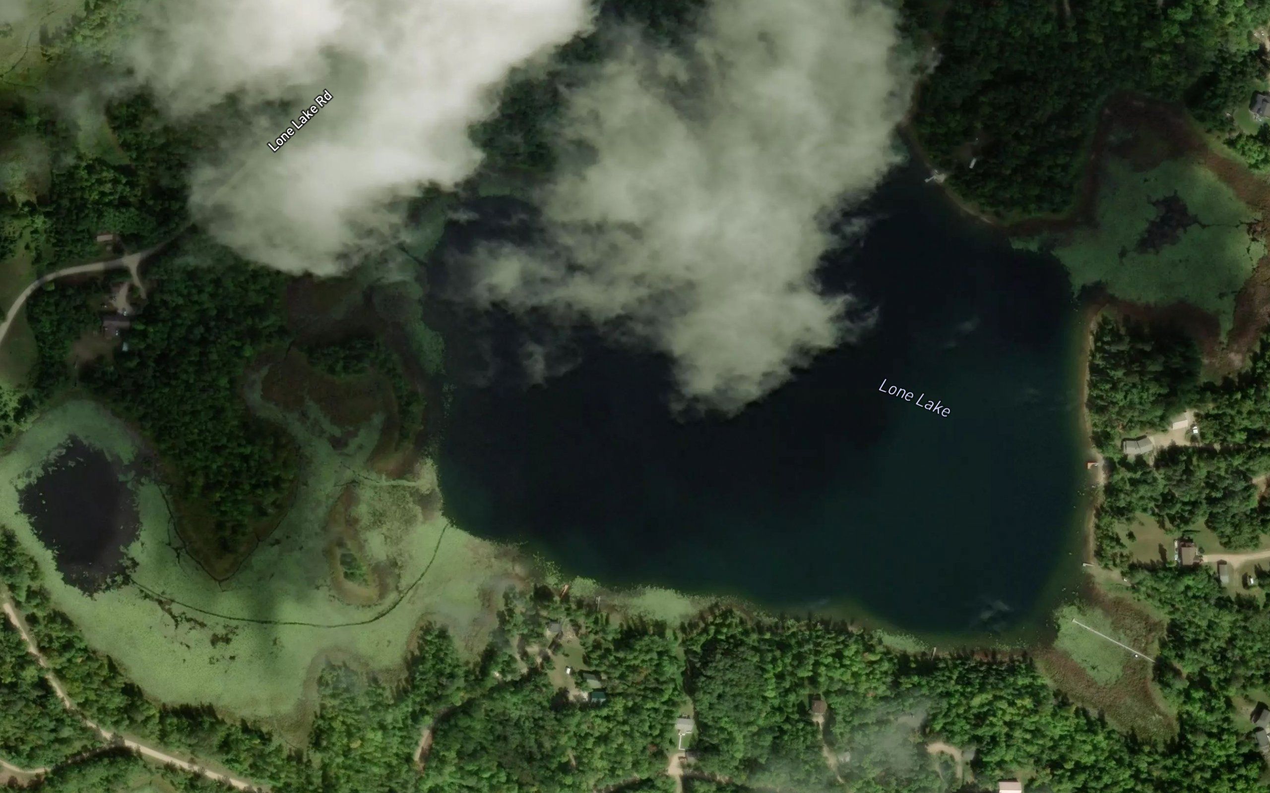 Lone Lake