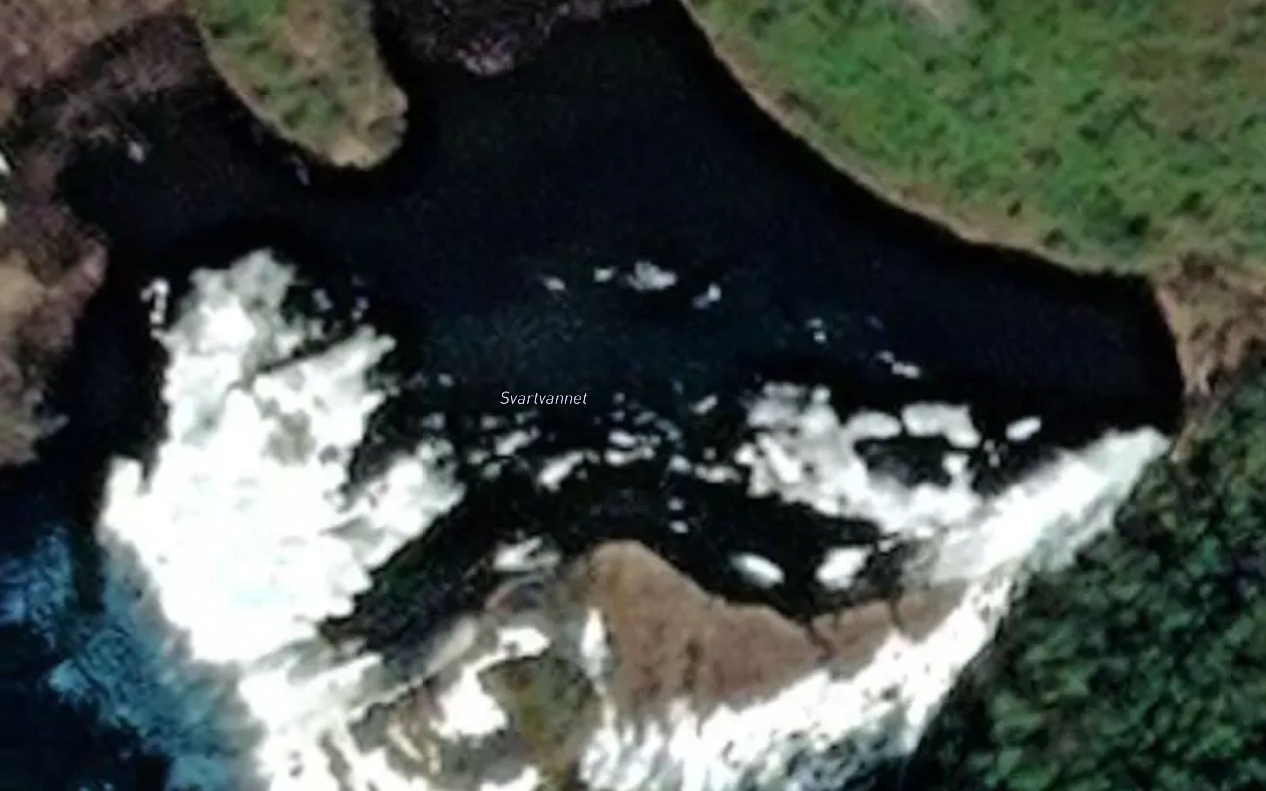 Svartvannet