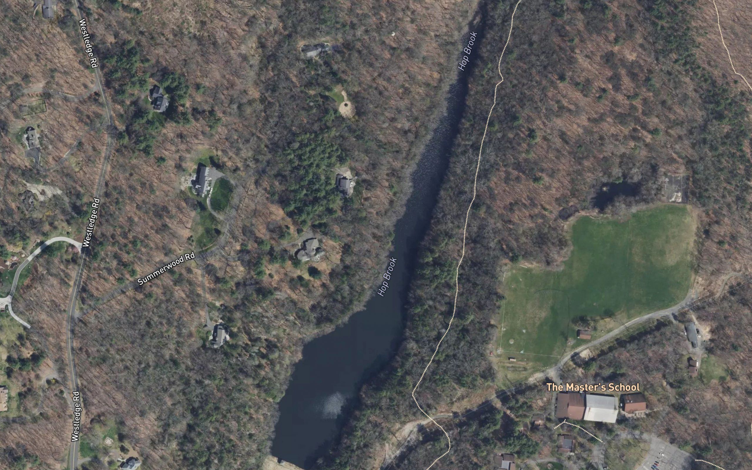 Simsbury Reservoir