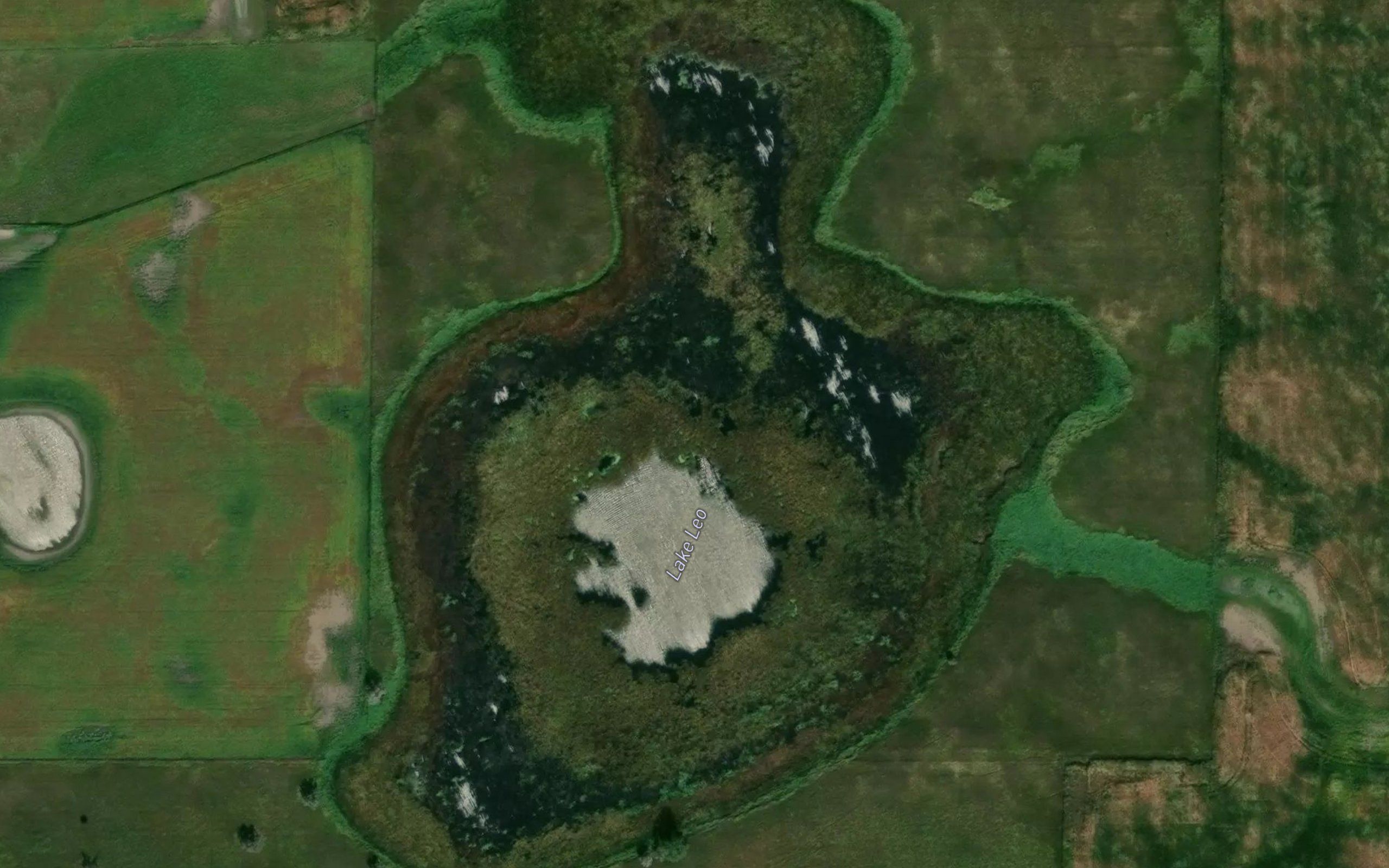 Lake Leo