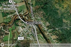 Carrabassett River Reservoir