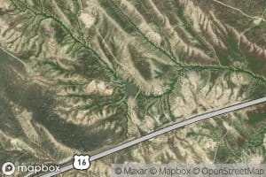 Tolman Sand Creek Reservoir