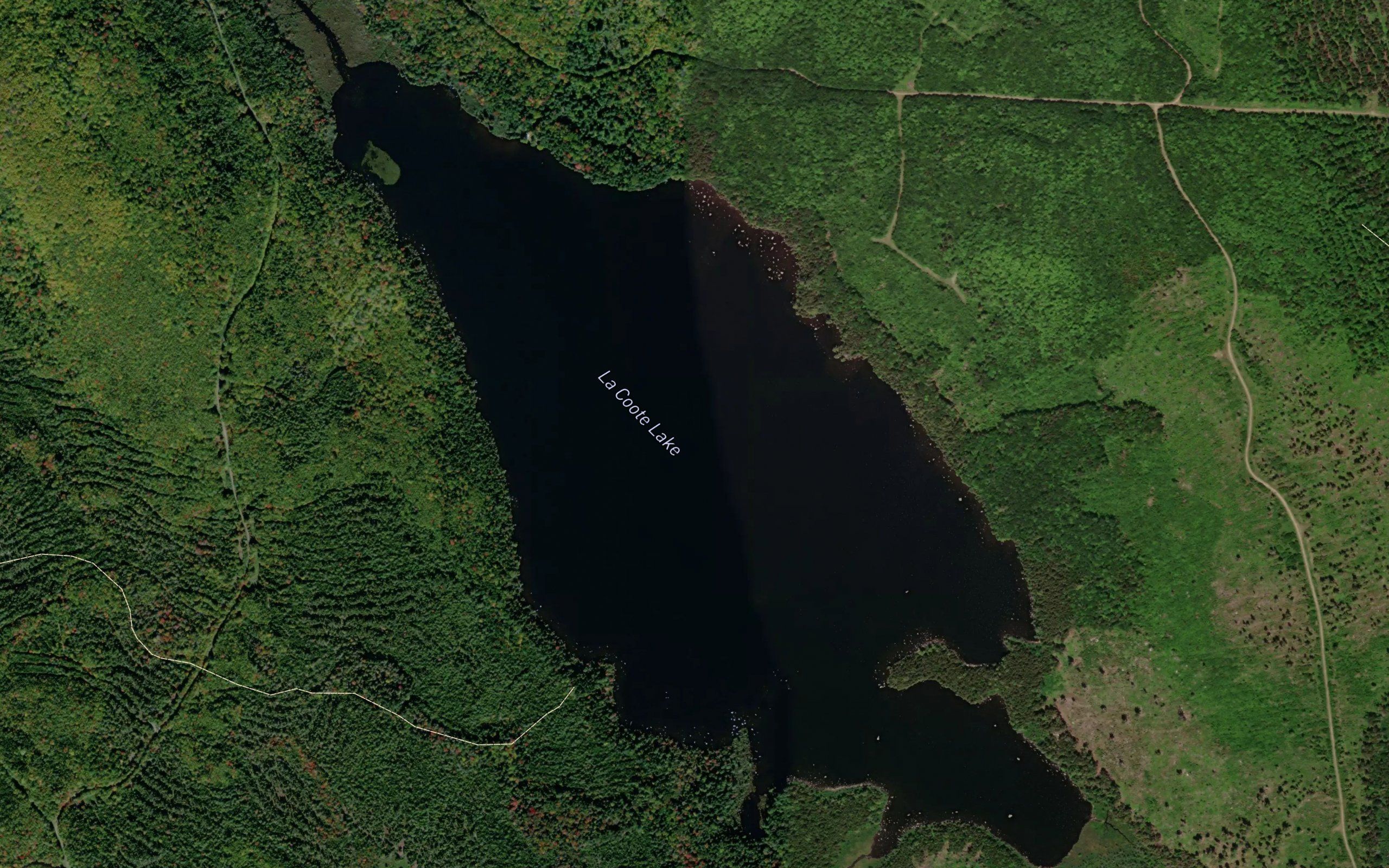 La Coote Lake