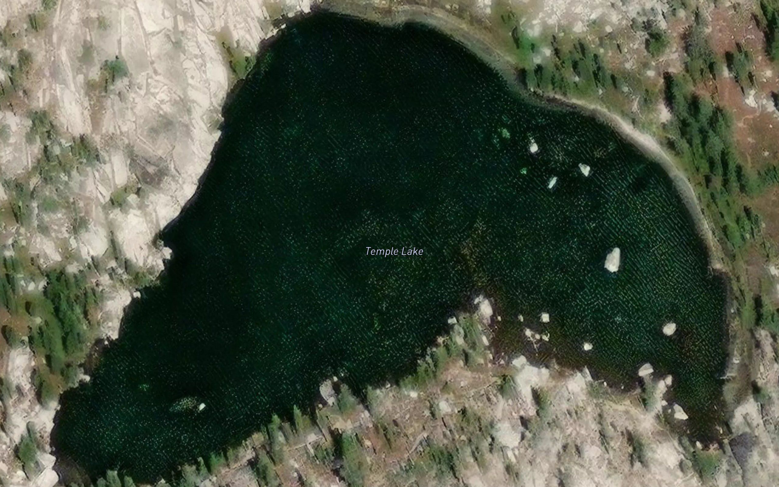 Temple Lake