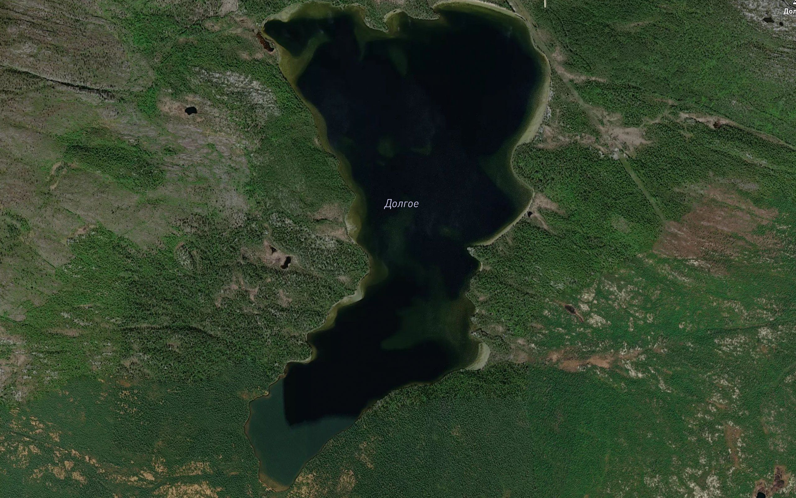 Ozero Dolgoye