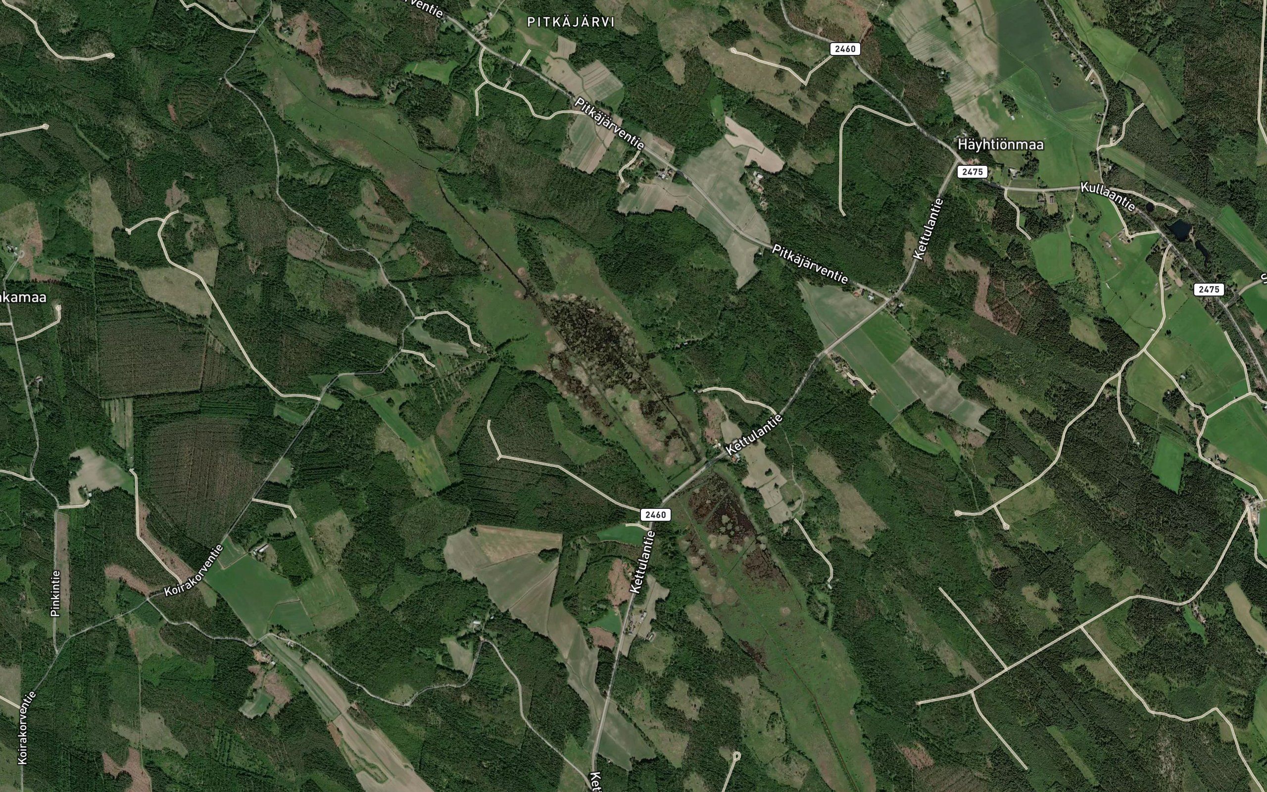 Pitkajarvi