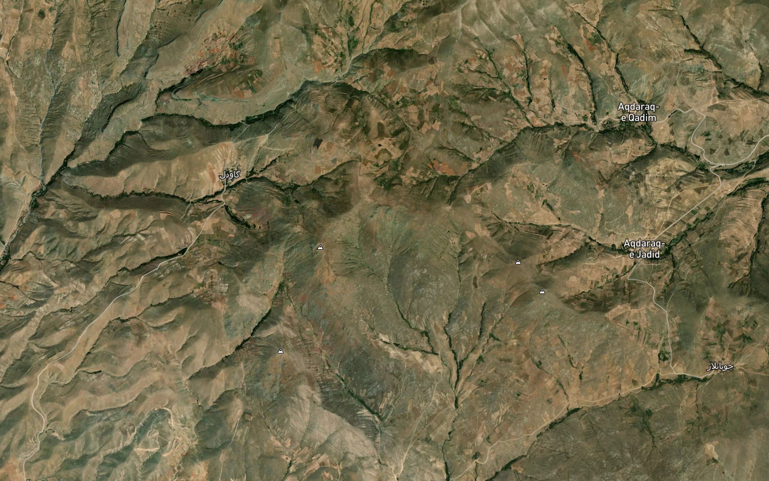 Cheshmeh-ye Gan Darreh