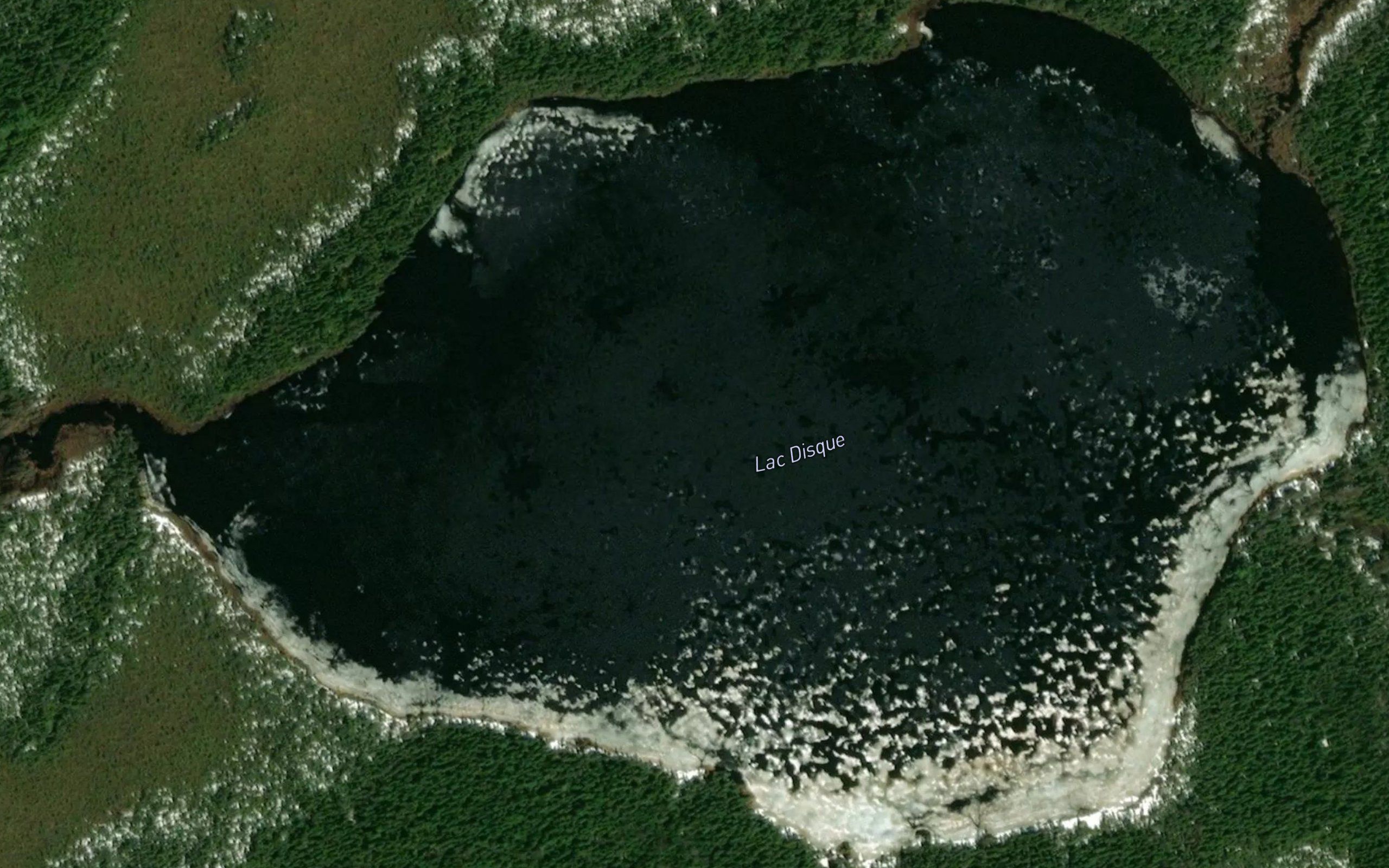 Lac Disque