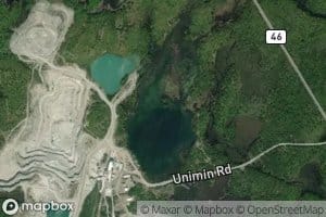 Barrette Lake