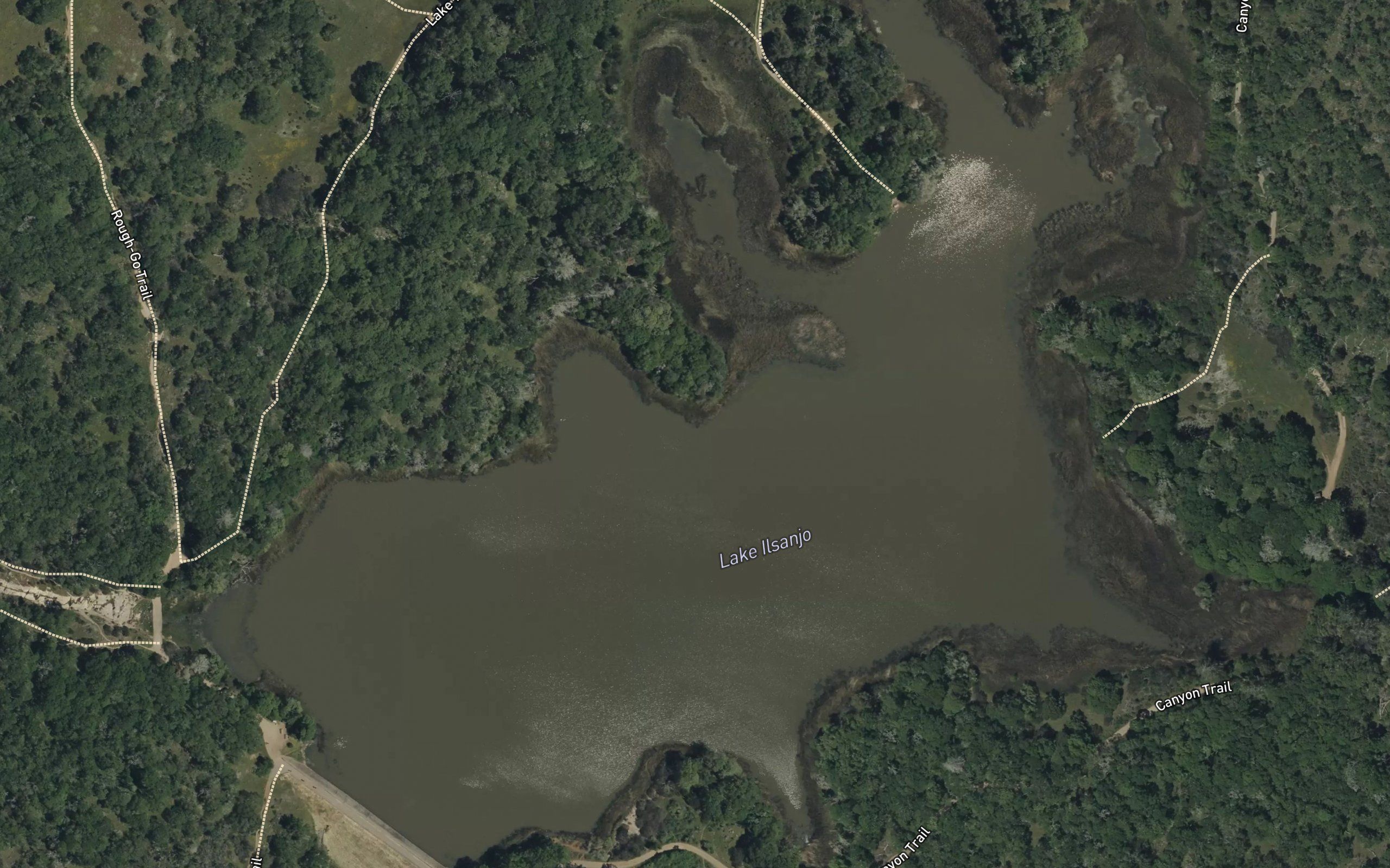 Lake Ilsanjo